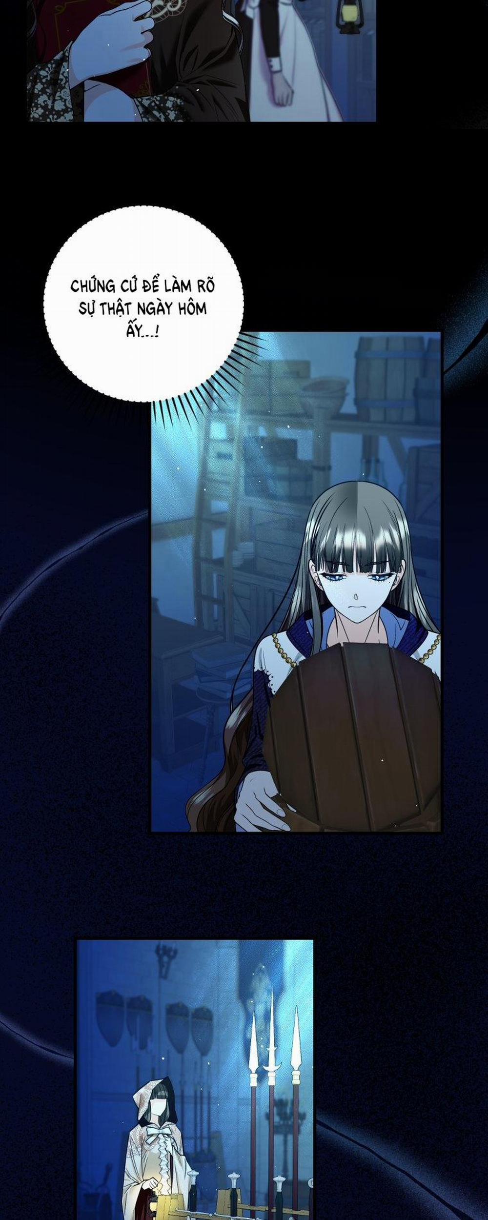 [18+] Tôi Đã Kết Hôn Với Kẻ Thù Giết Cha Mẹ 9.2 trang 3