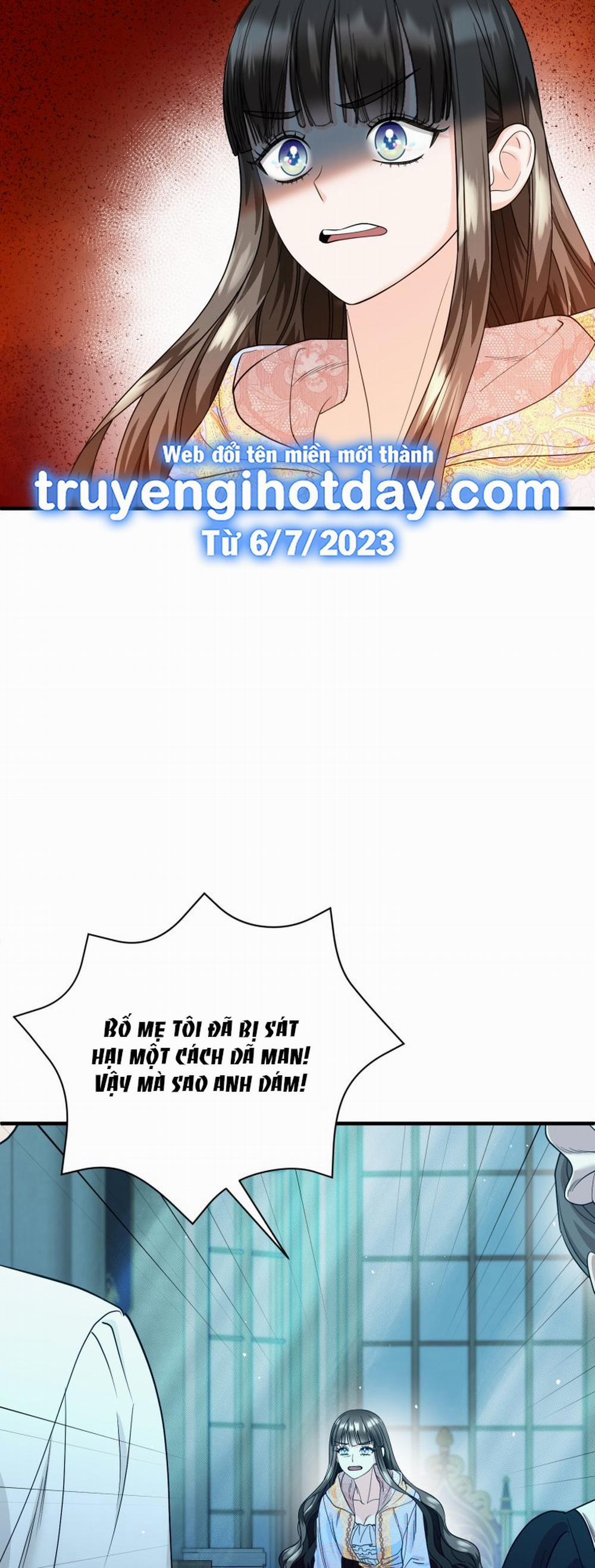 [18+] Tôi Đã Kết Hôn Với Kẻ Thù Giết Cha Mẹ 9.2 trang 33