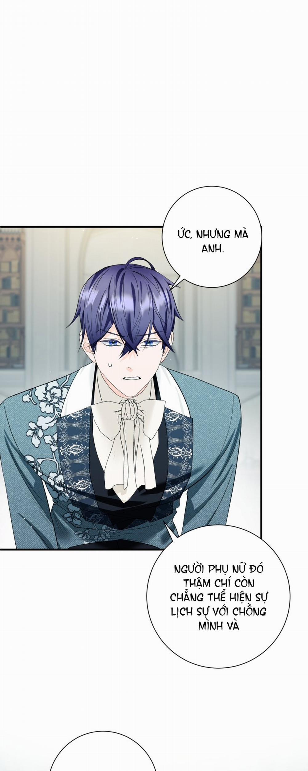 [18+] Tôi Đã Kết Hôn Với Kẻ Thù Giết Cha Mẹ 9.2 trang 8