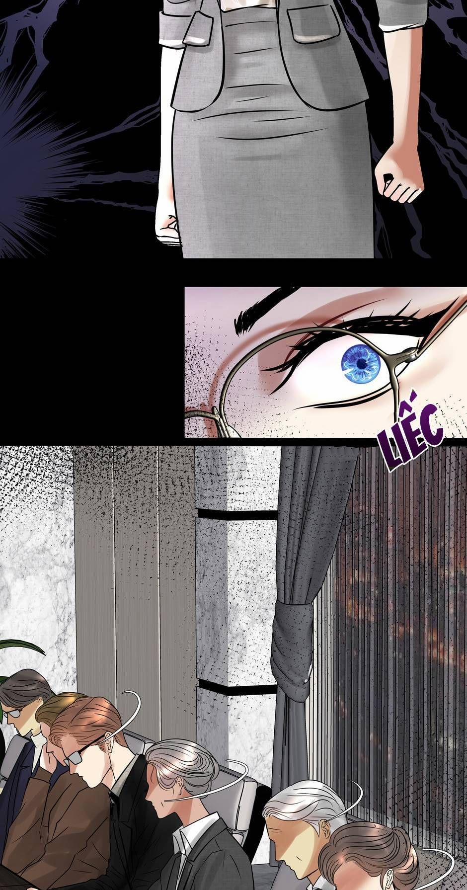 [18+] Tôi Đã Kí Hợp Đồng Với Ác Quỷ 1.1 trang 16