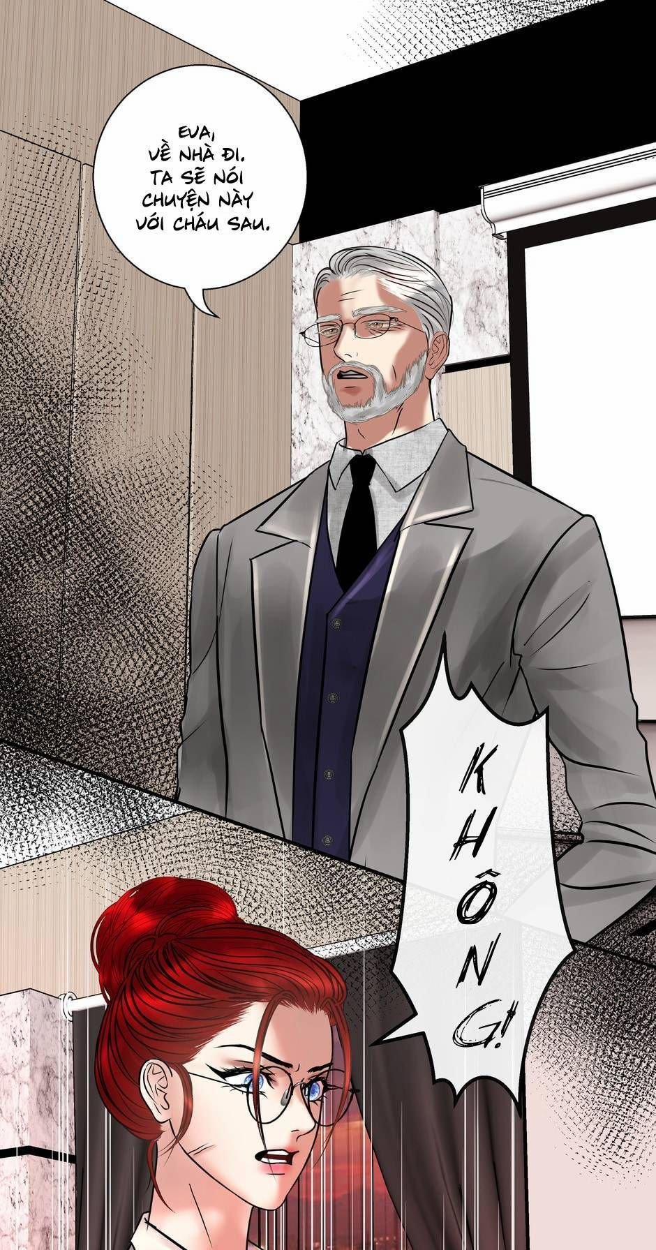 [18+] Tôi Đã Kí Hợp Đồng Với Ác Quỷ 1.1 trang 21