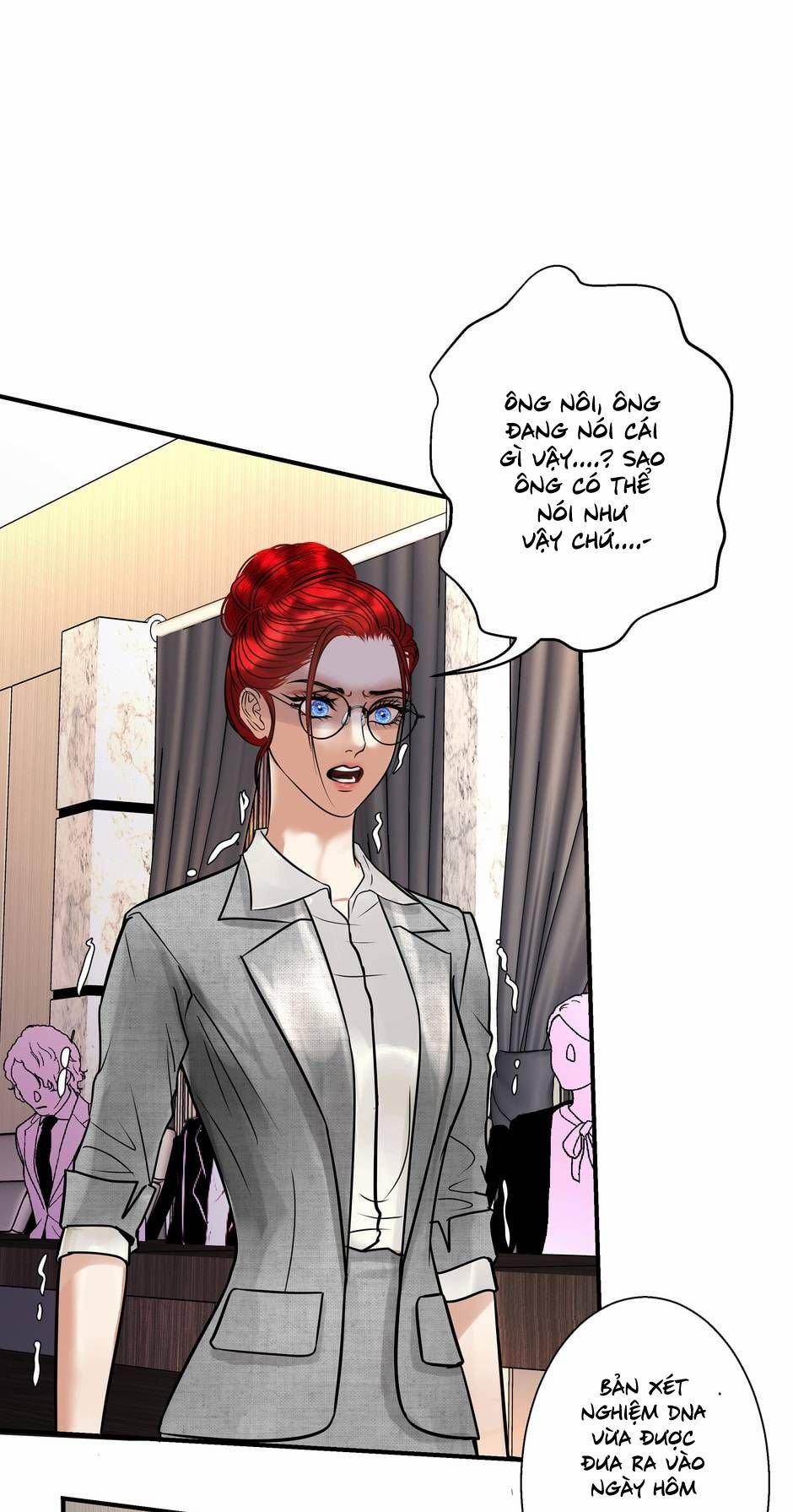 [18+] Tôi Đã Kí Hợp Đồng Với Ác Quỷ 1.1 trang 28