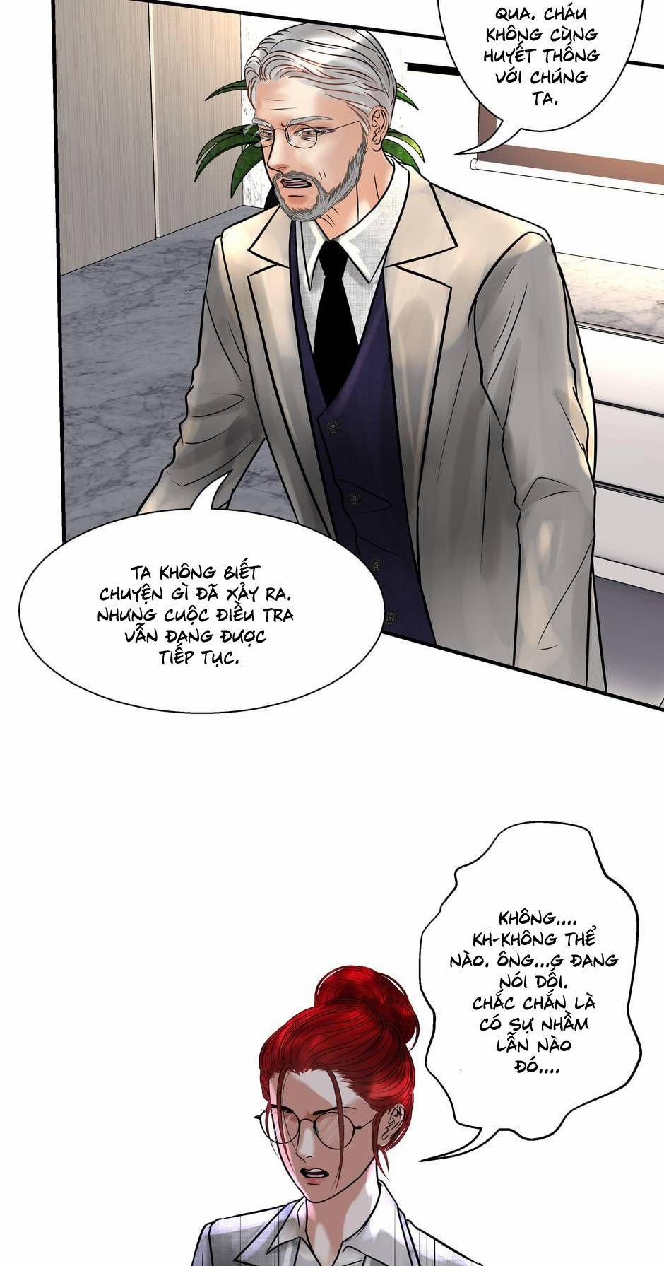 [18+] Tôi Đã Kí Hợp Đồng Với Ác Quỷ 1.1 trang 29