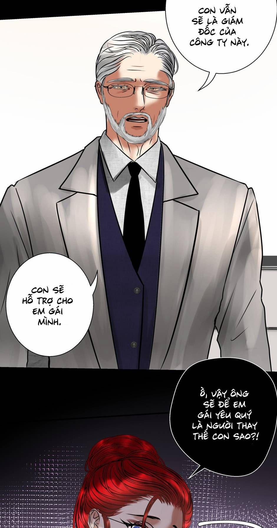 [18+] Tôi Đã Kí Hợp Đồng Với Ác Quỷ 1.1 trang 36