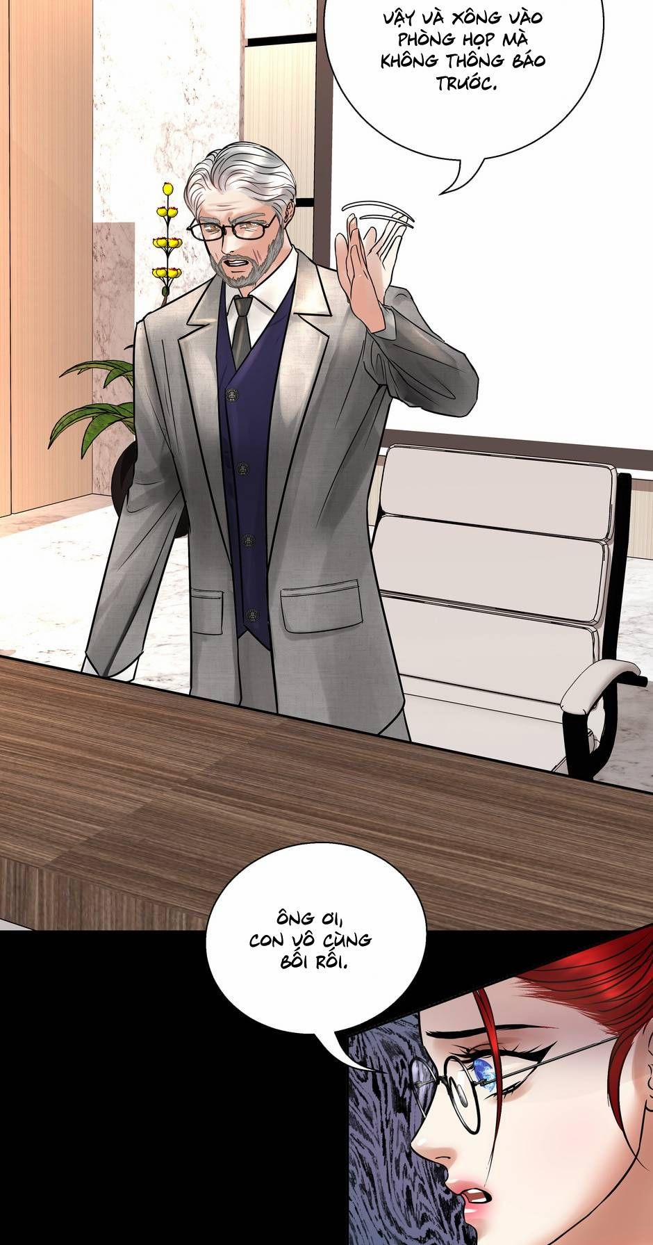 [18+] Tôi Đã Kí Hợp Đồng Với Ác Quỷ 1.1 trang 8