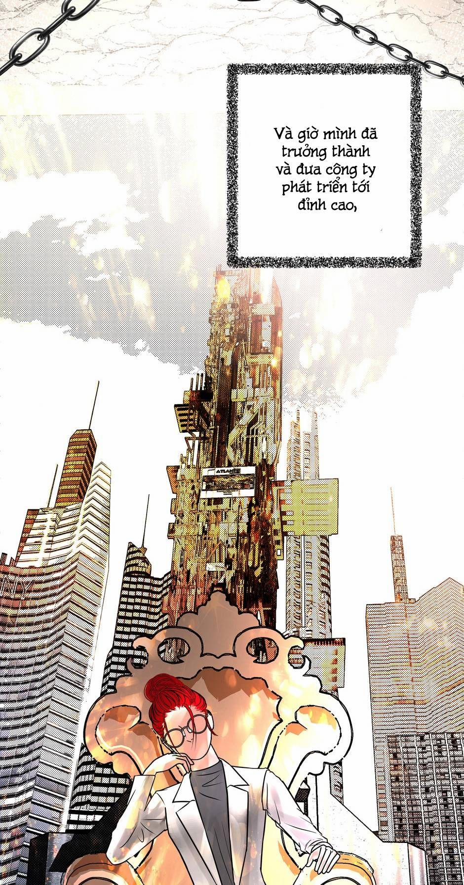 [18+] Tôi Đã Kí Hợp Đồng Với Ác Quỷ 1.2 trang 11