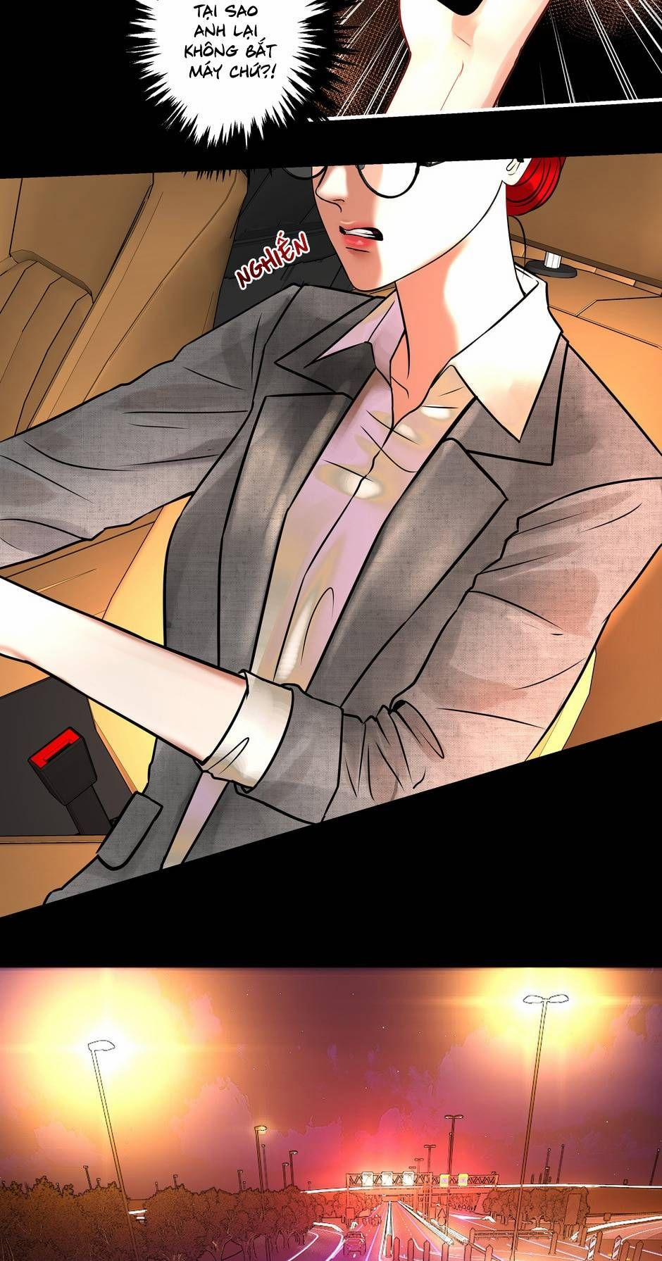 [18+] Tôi Đã Kí Hợp Đồng Với Ác Quỷ 1.2 trang 16