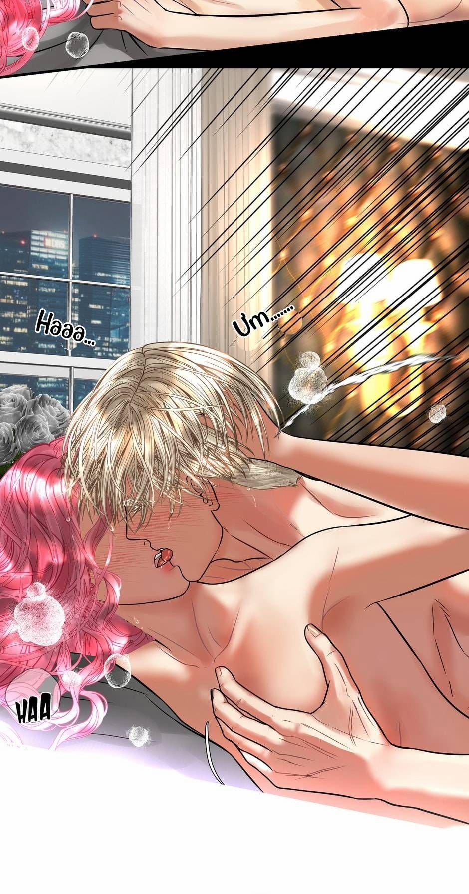 [18+] Tôi Đã Kí Hợp Đồng Với Ác Quỷ 1.2 trang 32