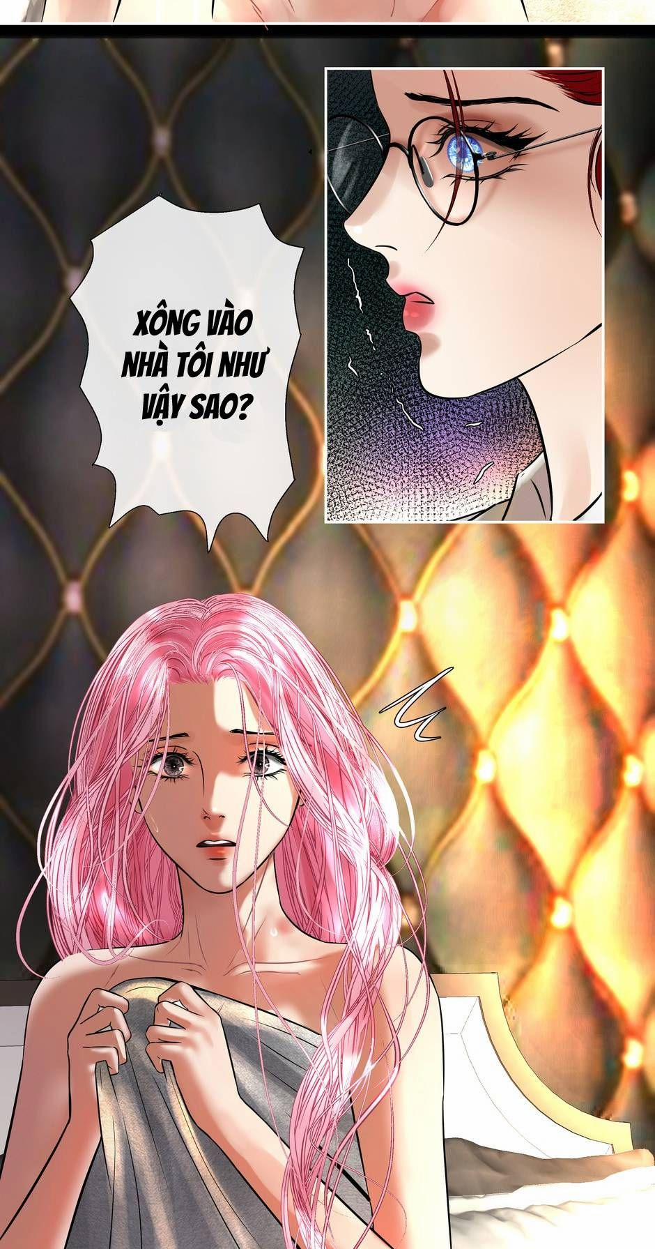 [18+] Tôi Đã Kí Hợp Đồng Với Ác Quỷ 1.2 trang 36