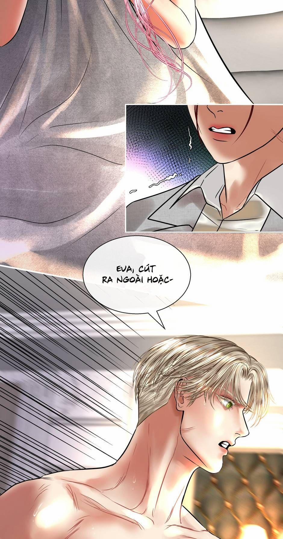 [18+] Tôi Đã Kí Hợp Đồng Với Ác Quỷ 1.2 trang 37