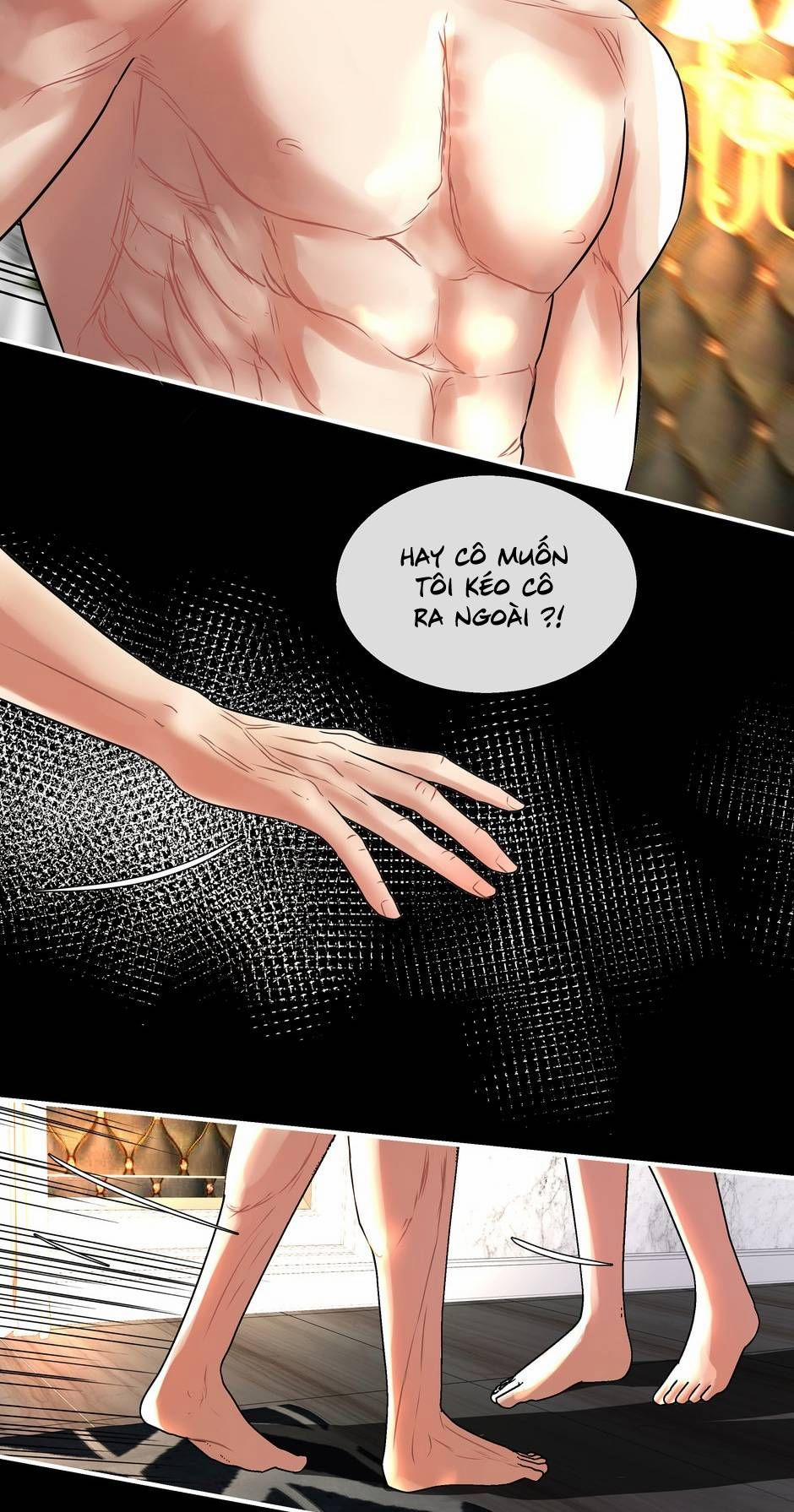 [18+] Tôi Đã Kí Hợp Đồng Với Ác Quỷ 1.2 trang 38