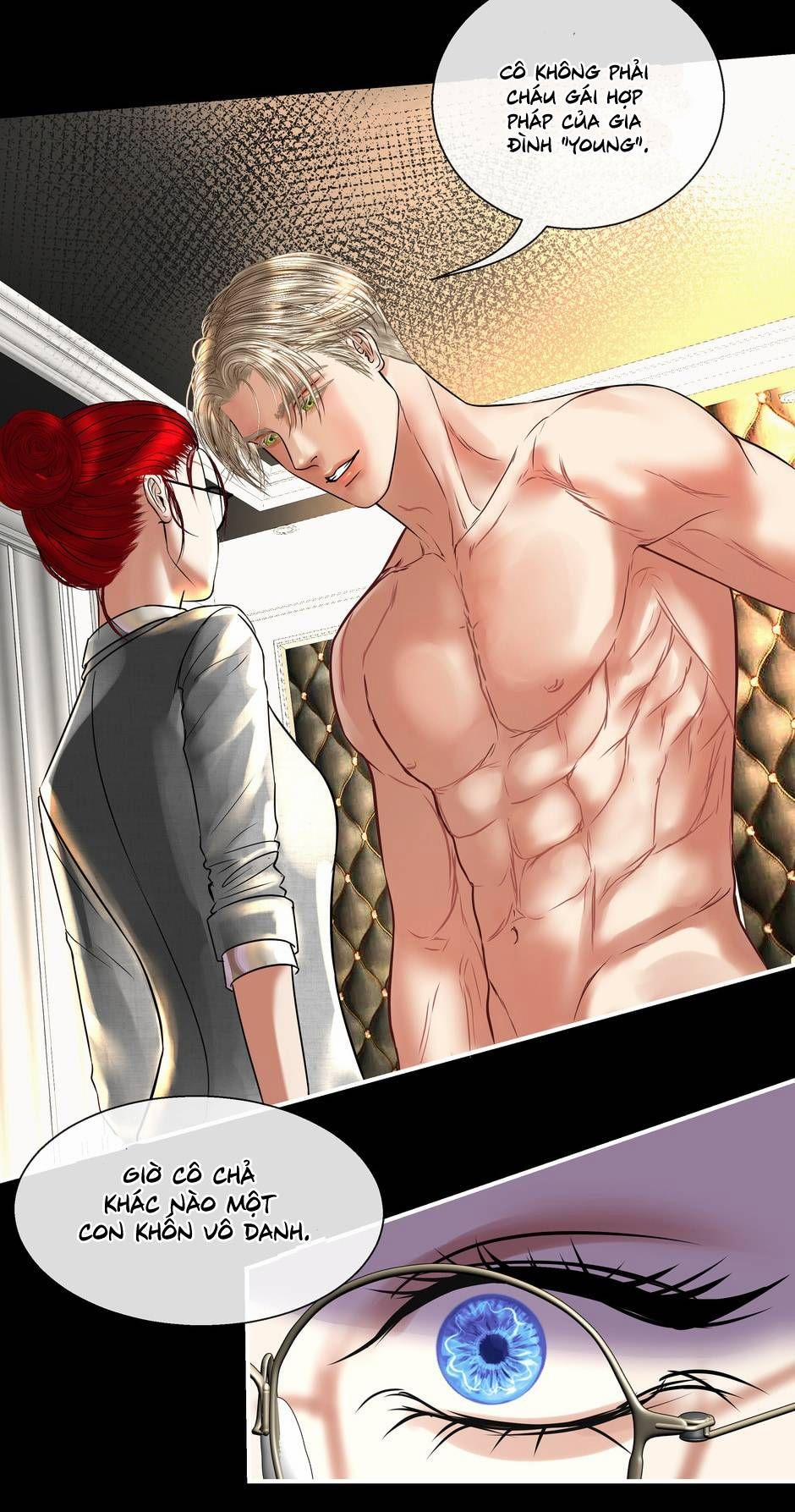 [18+] Tôi Đã Kí Hợp Đồng Với Ác Quỷ 1.2 trang 41