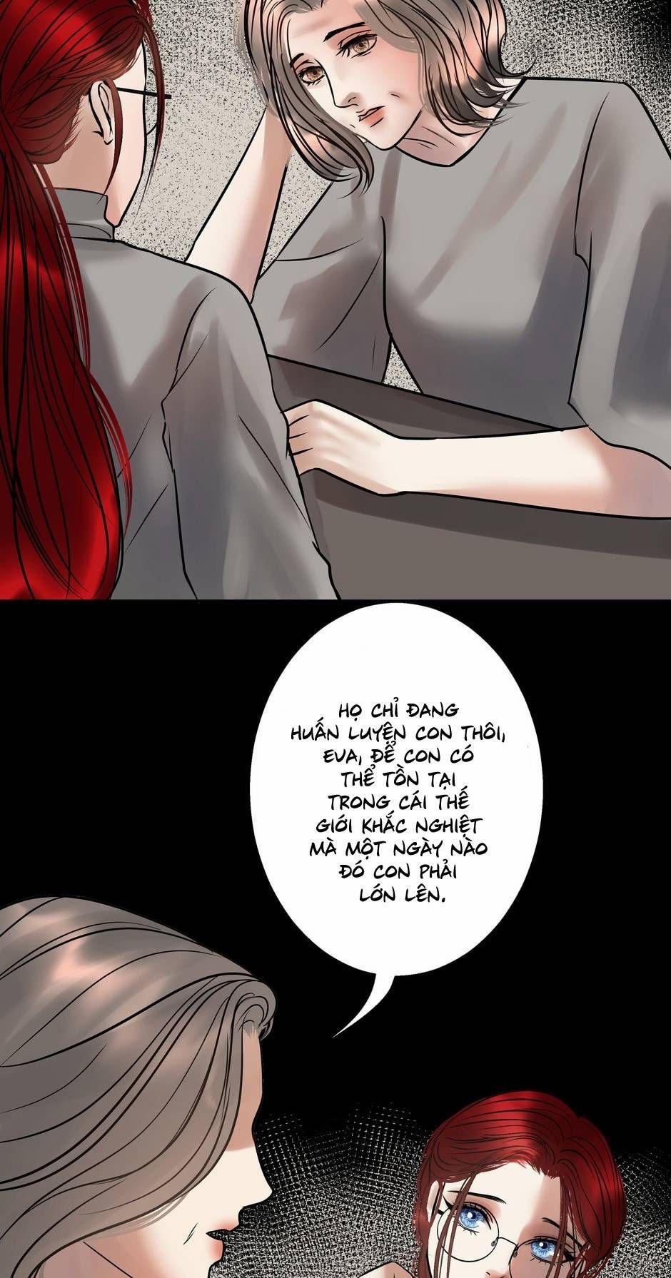 [18+] Tôi Đã Kí Hợp Đồng Với Ác Quỷ 1.2 trang 5