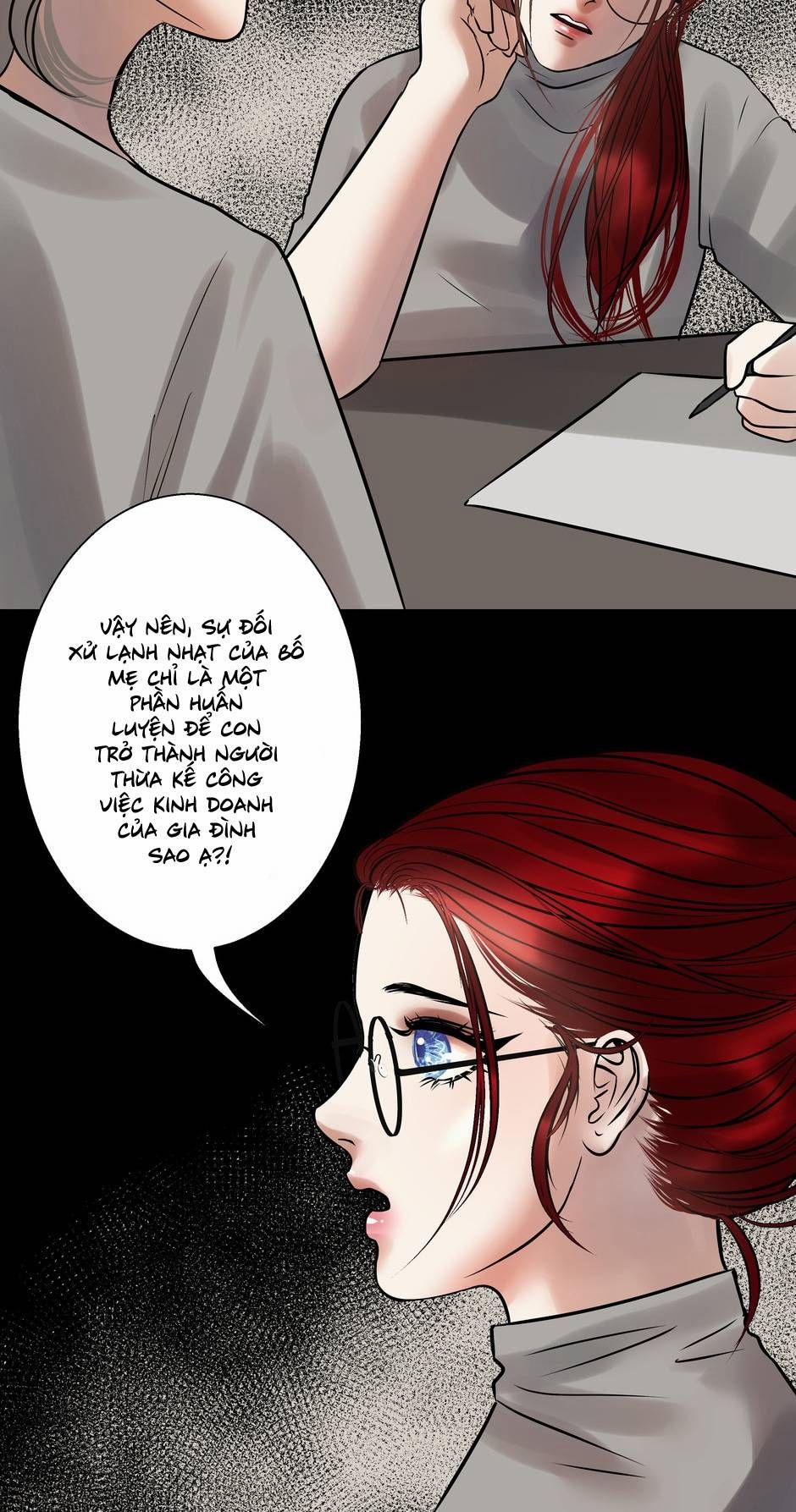 [18+] Tôi Đã Kí Hợp Đồng Với Ác Quỷ 1.2 trang 6