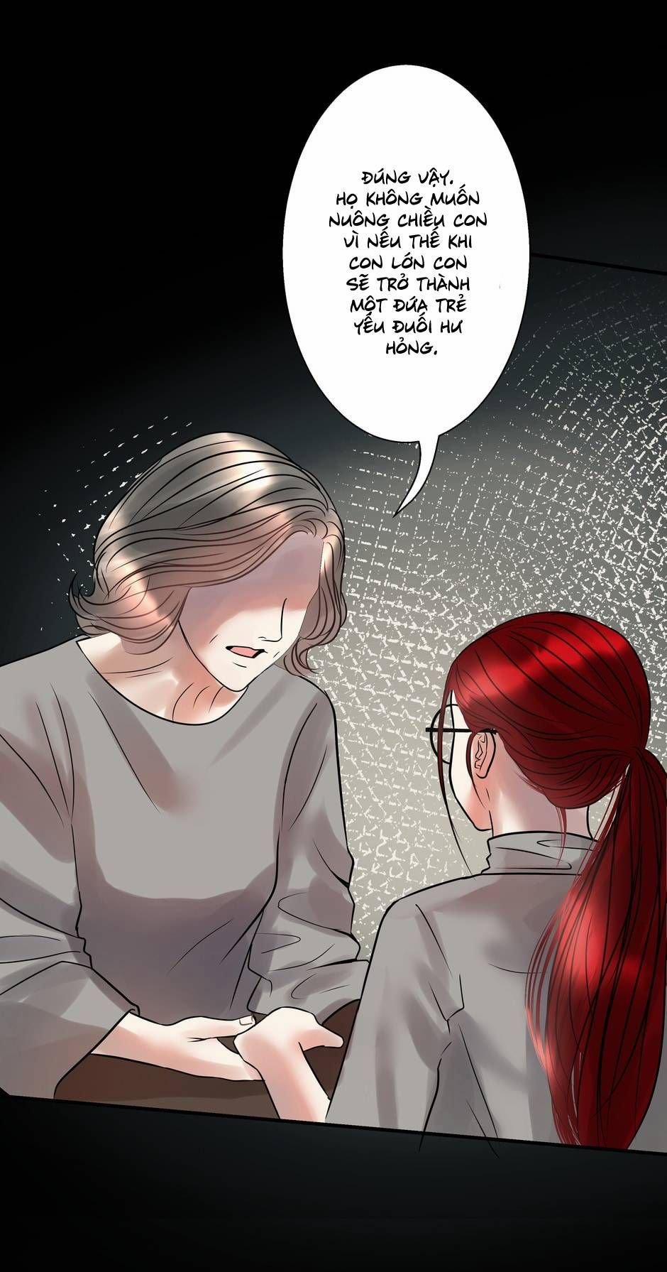 [18+] Tôi Đã Kí Hợp Đồng Với Ác Quỷ 1.2 trang 7