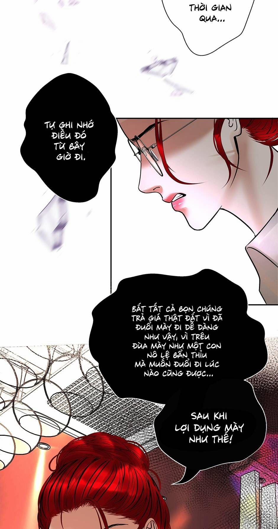 [18+] Tôi Đã Kí Hợp Đồng Với Ác Quỷ 2.1 trang 28