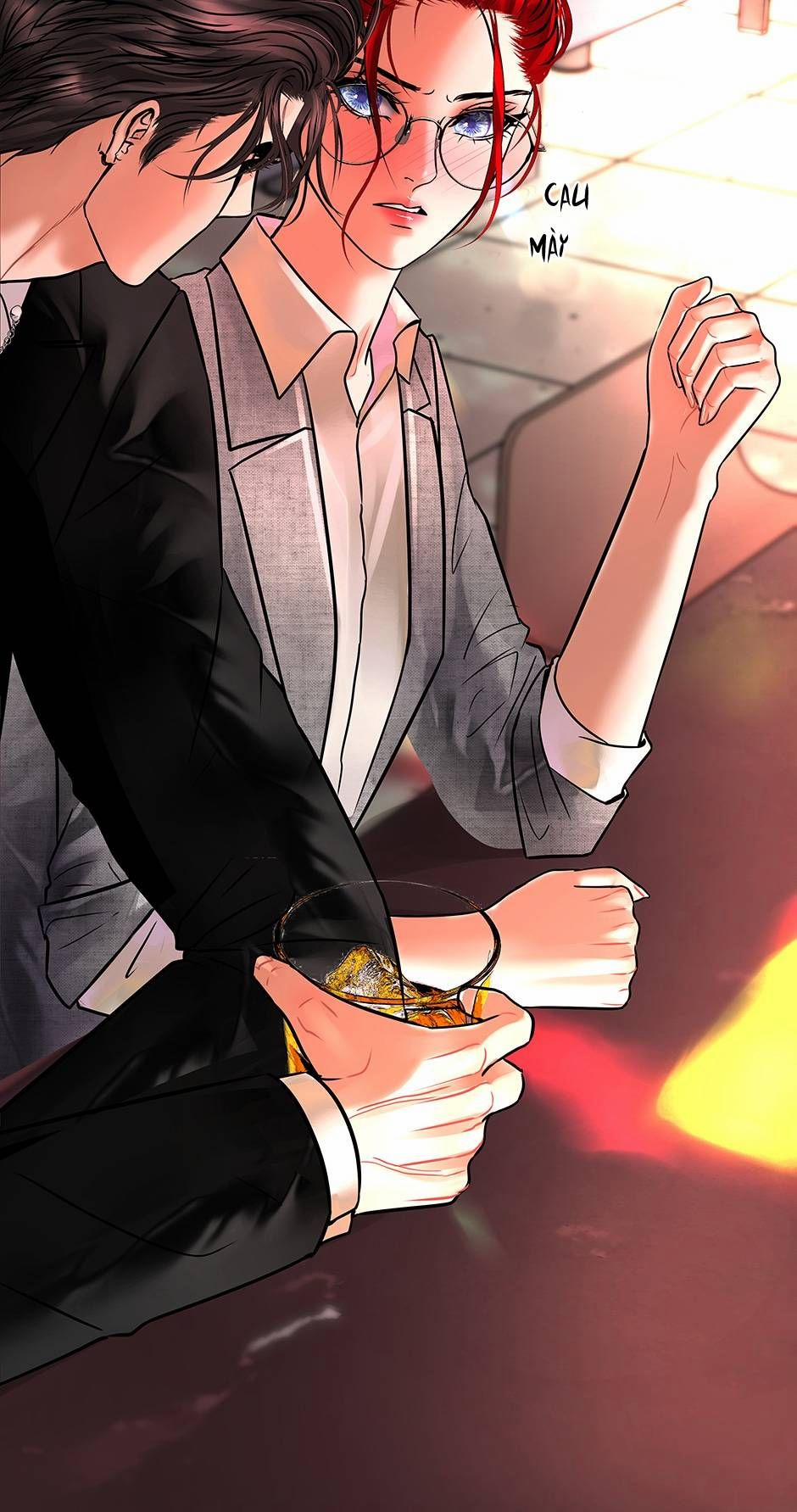 [18+] Tôi Đã Kí Hợp Đồng Với Ác Quỷ 2.1 trang 37