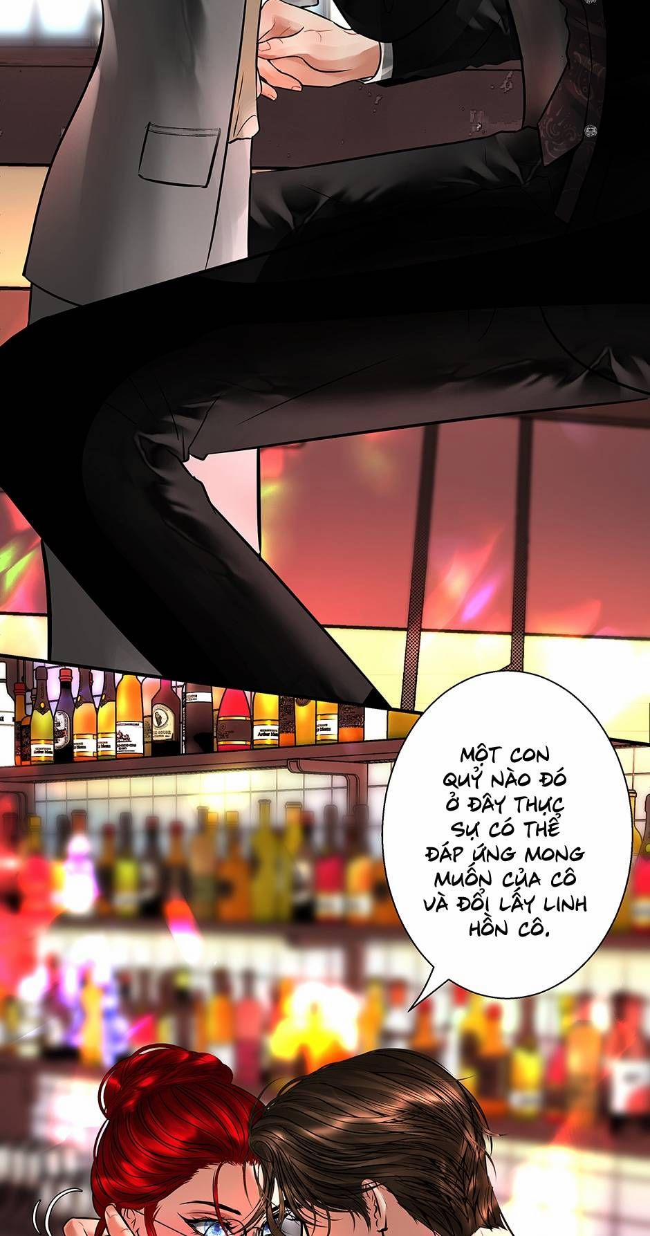 [18+] Tôi Đã Kí Hợp Đồng Với Ác Quỷ 2.1 trang 46