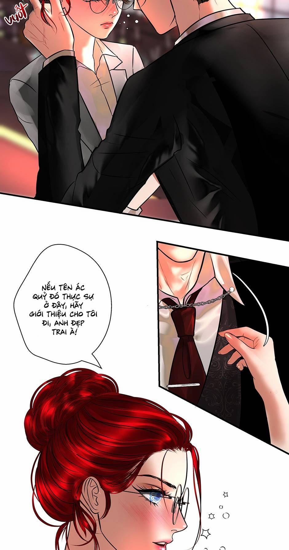 [18+] Tôi Đã Kí Hợp Đồng Với Ác Quỷ 2.1 trang 47