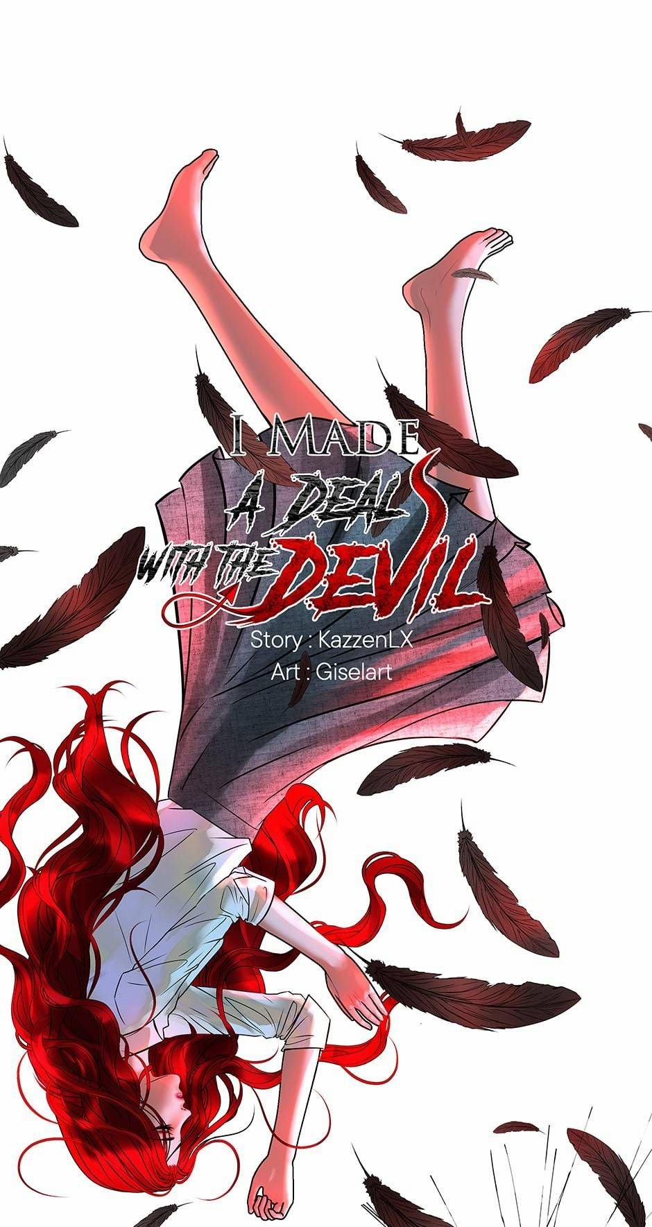 [18+] Tôi Đã Kí Hợp Đồng Với Ác Quỷ 3.1 trang 0