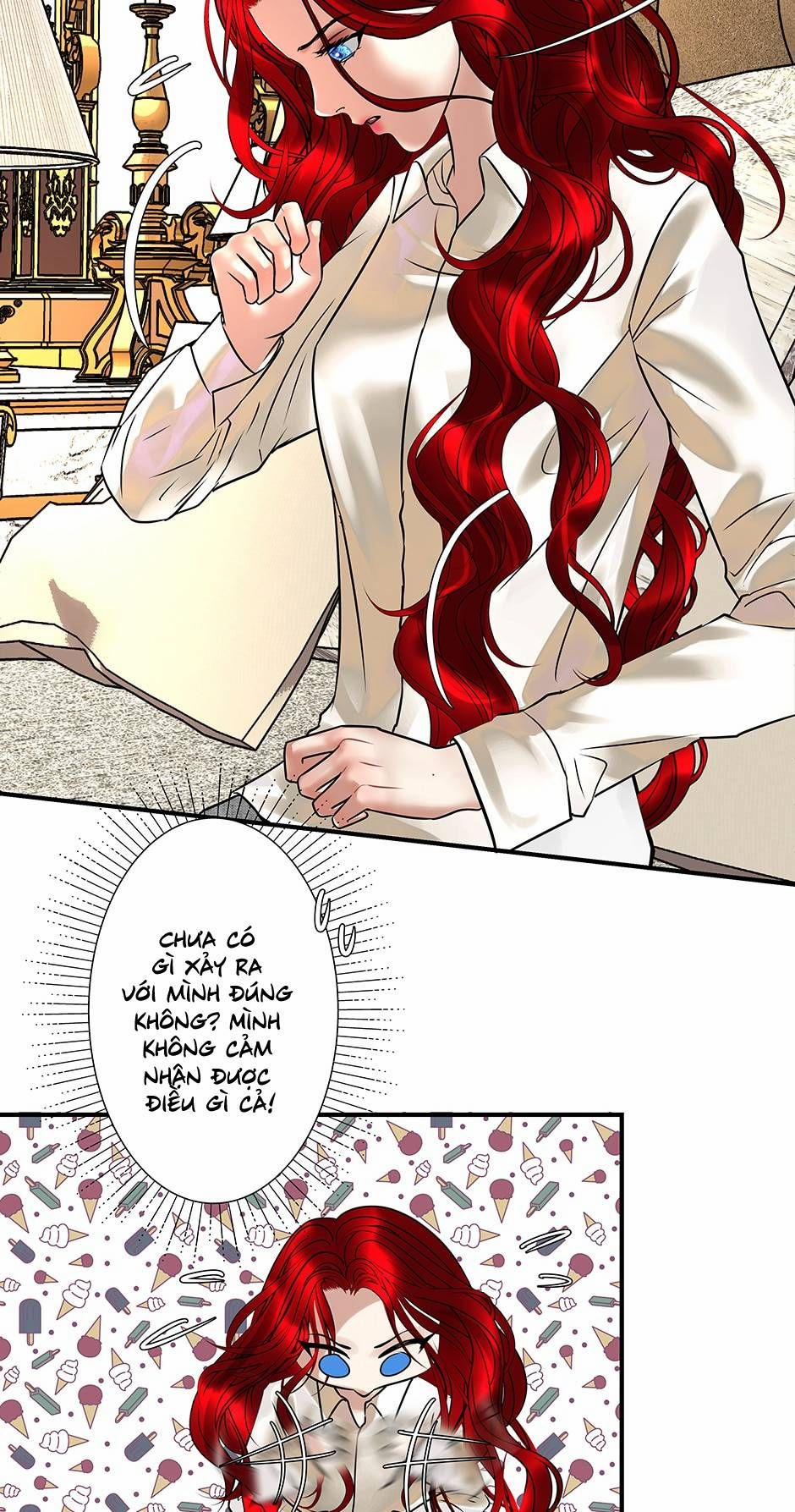 [18+] Tôi Đã Kí Hợp Đồng Với Ác Quỷ 3.1 trang 17