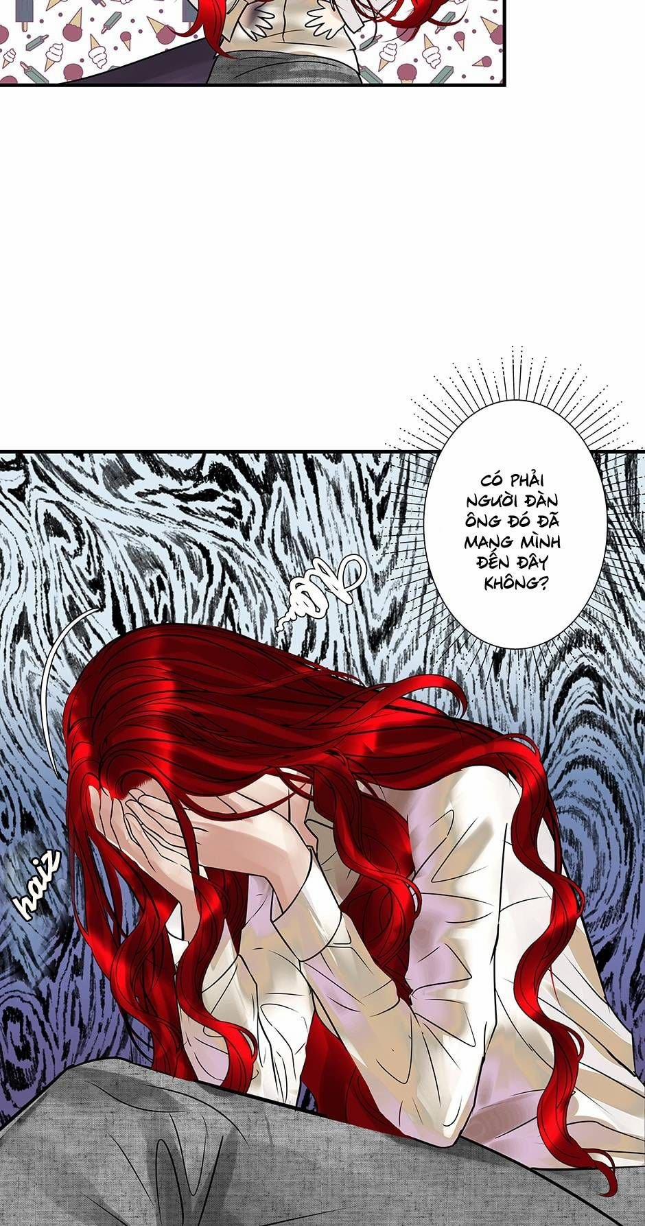 [18+] Tôi Đã Kí Hợp Đồng Với Ác Quỷ 3.1 trang 18