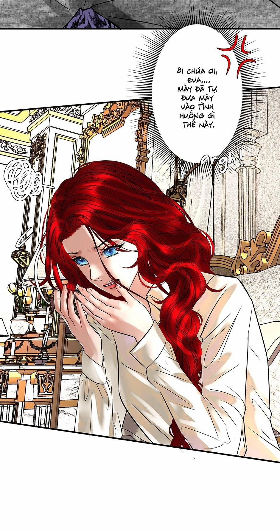 [18+] Tôi Đã Kí Hợp Đồng Với Ác Quỷ 3.1 trang 19