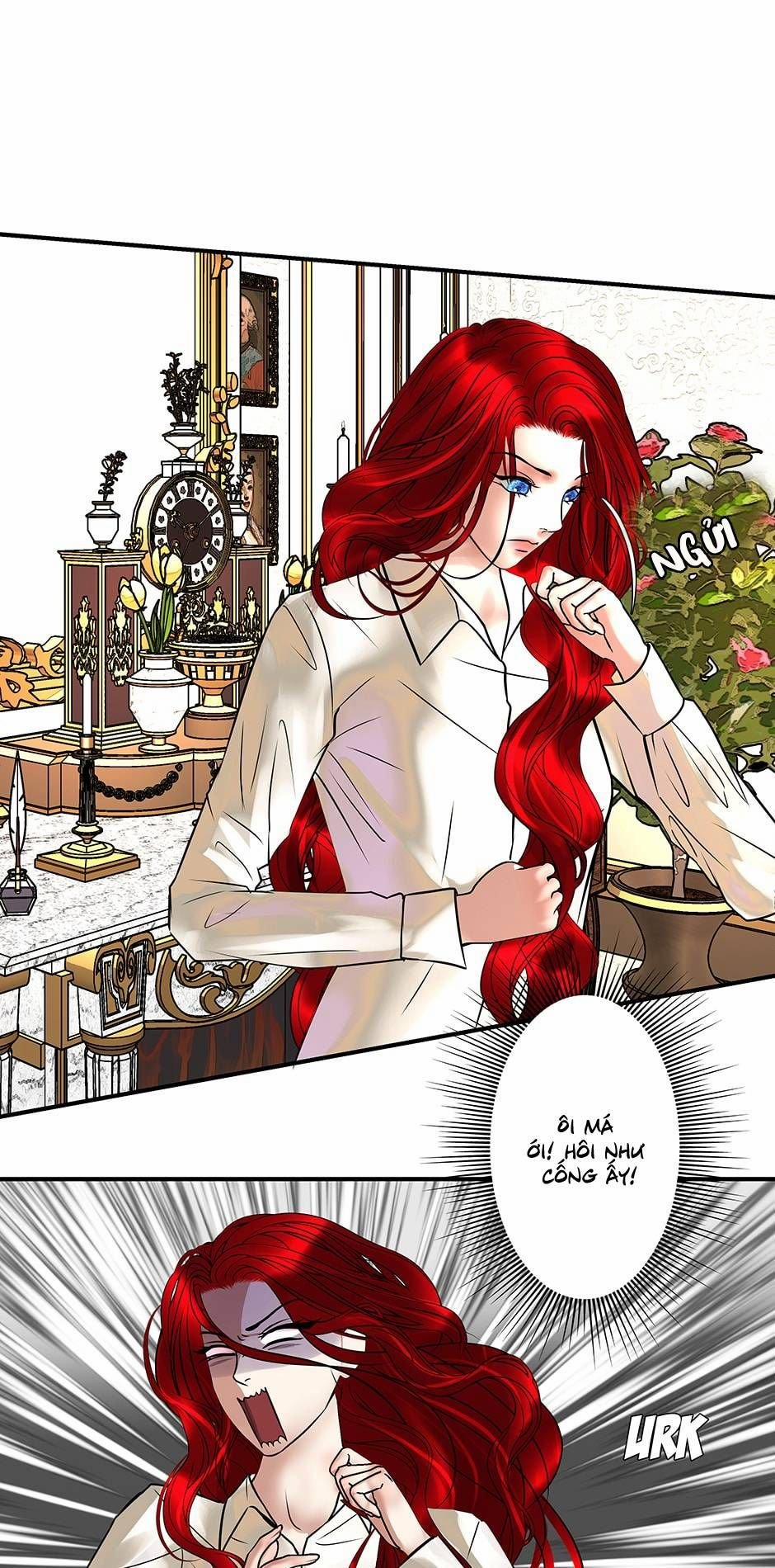 [18+] Tôi Đã Kí Hợp Đồng Với Ác Quỷ 3.1 trang 21