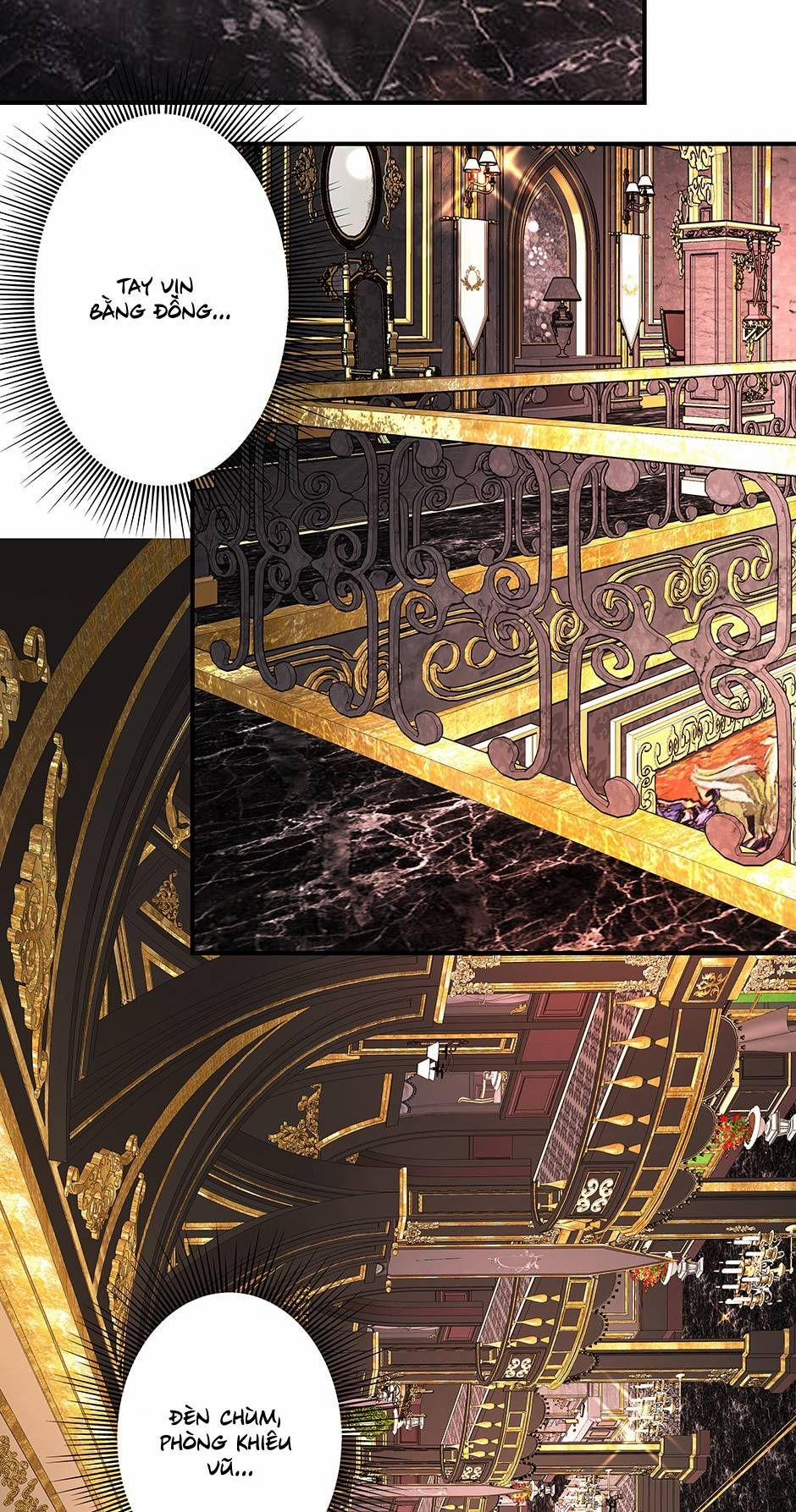 [18+] Tôi Đã Kí Hợp Đồng Với Ác Quỷ 3.1 trang 28