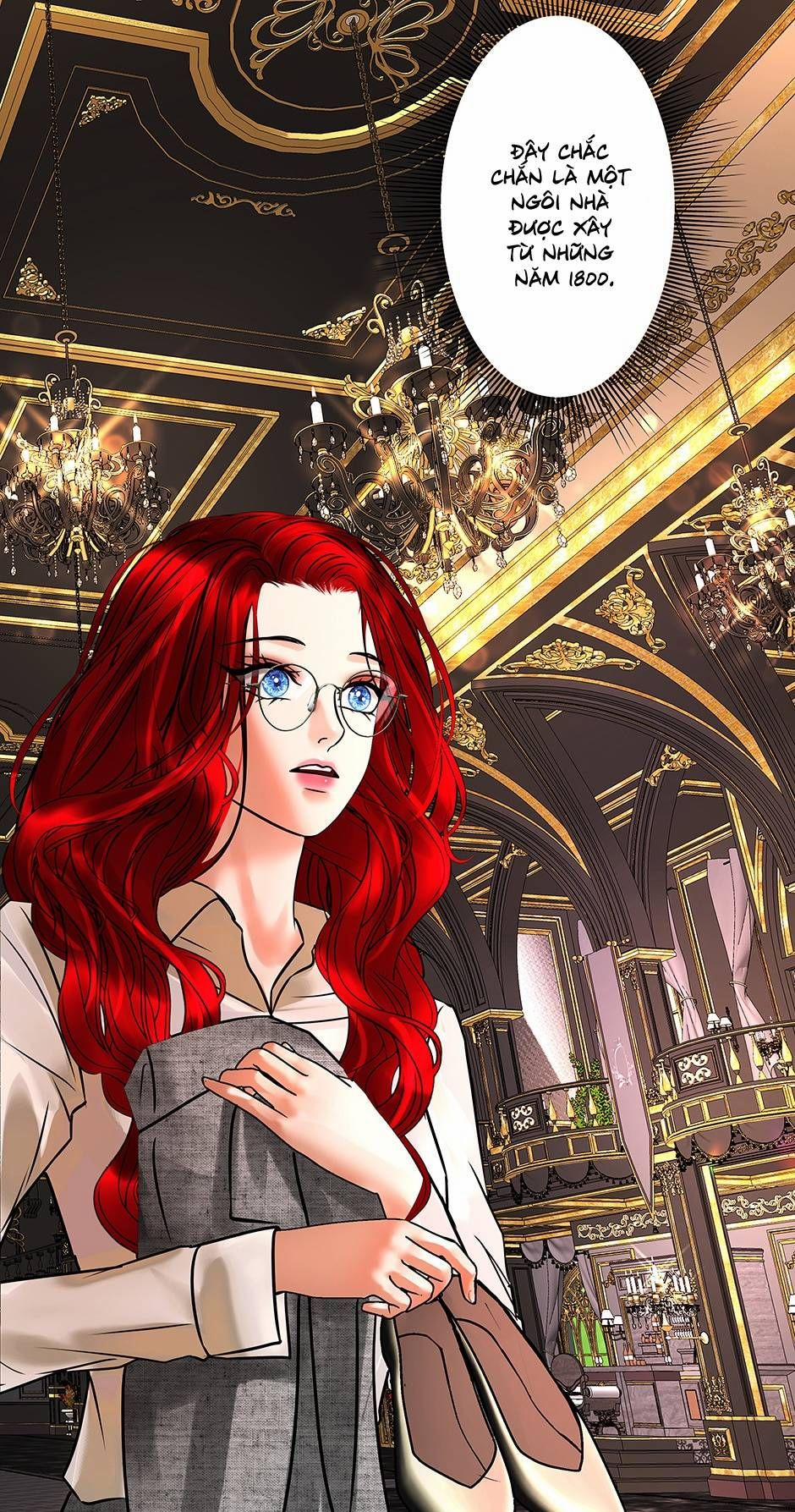 [18+] Tôi Đã Kí Hợp Đồng Với Ác Quỷ 3.1 trang 30