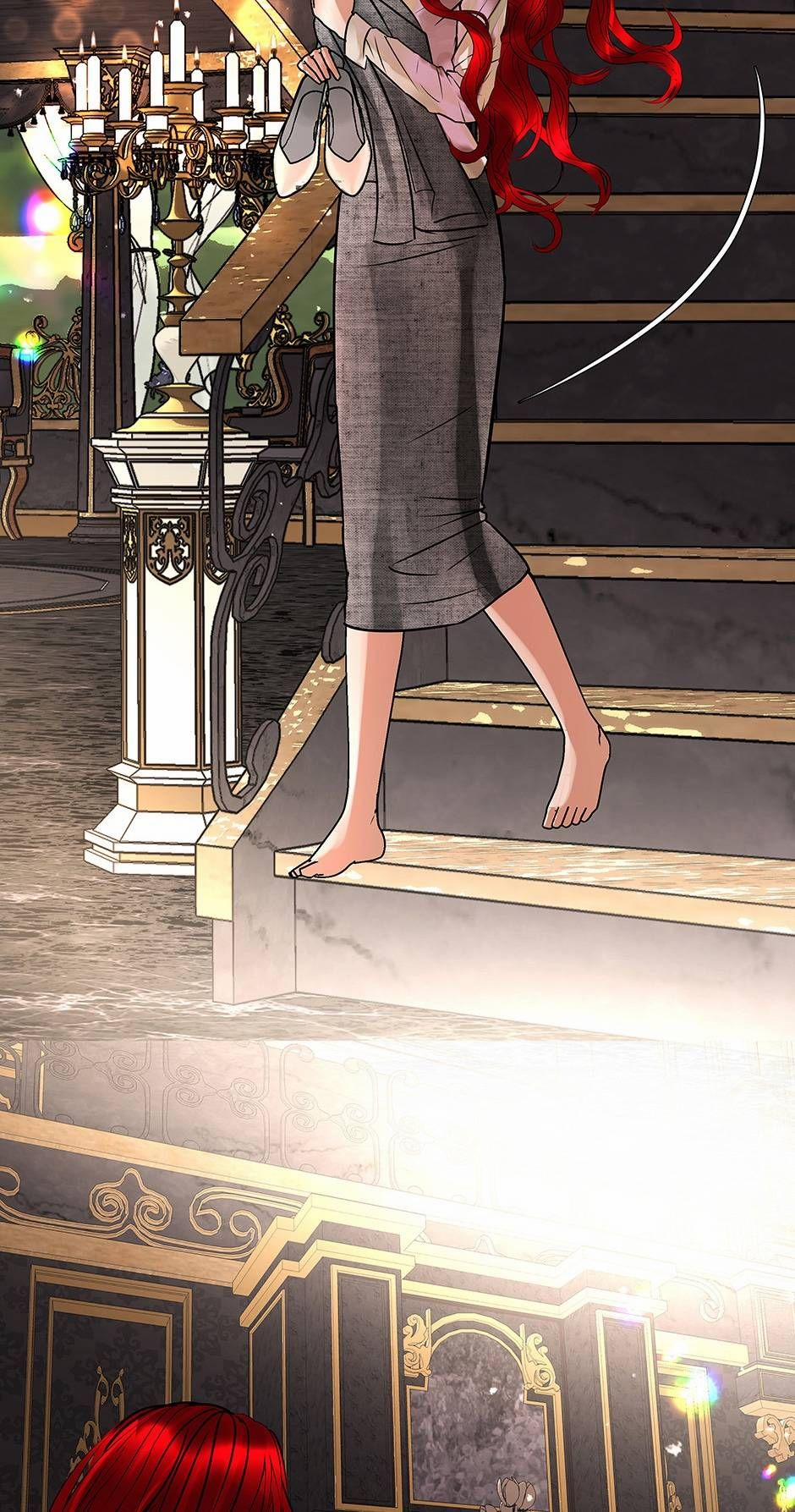 [18+] Tôi Đã Kí Hợp Đồng Với Ác Quỷ 3.1 trang 34