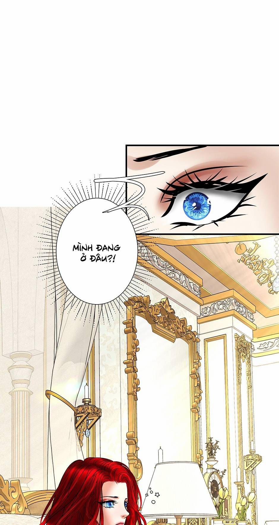 [18+] Tôi Đã Kí Hợp Đồng Với Ác Quỷ 3.1 trang 4