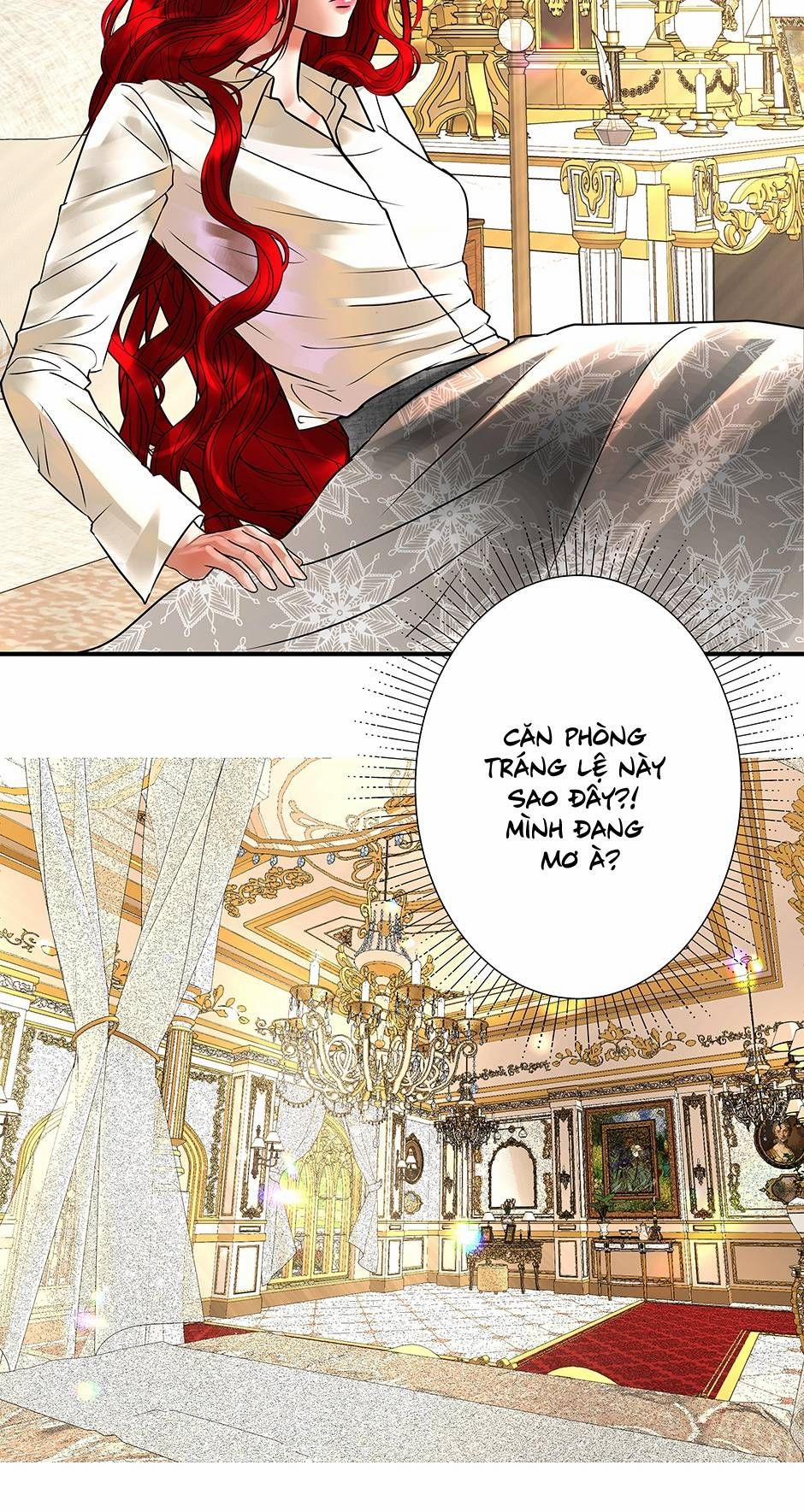 [18+] Tôi Đã Kí Hợp Đồng Với Ác Quỷ 3.1 trang 5