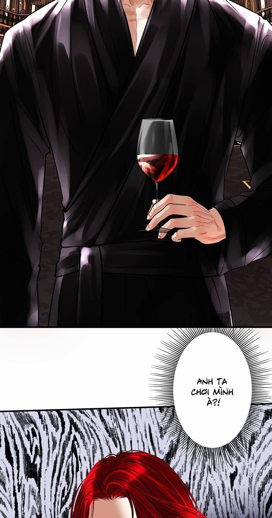 [18+] Tôi Đã Kí Hợp Đồng Với Ác Quỷ 3.2 trang 12