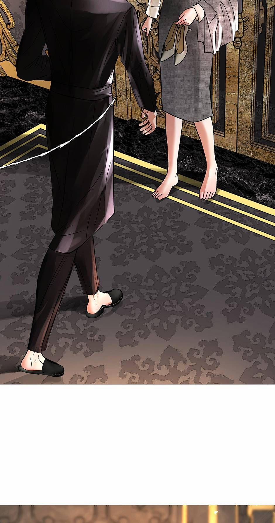 [18+] Tôi Đã Kí Hợp Đồng Với Ác Quỷ 3.2 trang 19