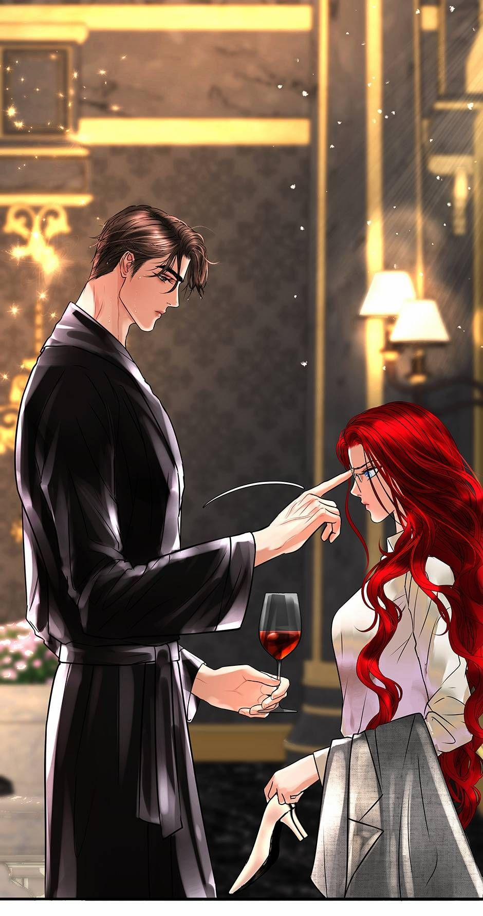 [18+] Tôi Đã Kí Hợp Đồng Với Ác Quỷ 3.2 trang 20