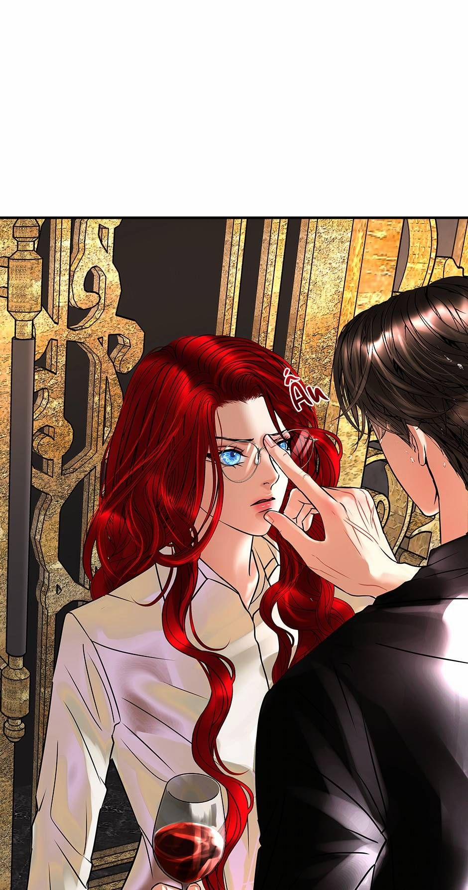 [18+] Tôi Đã Kí Hợp Đồng Với Ác Quỷ 3.2 trang 21