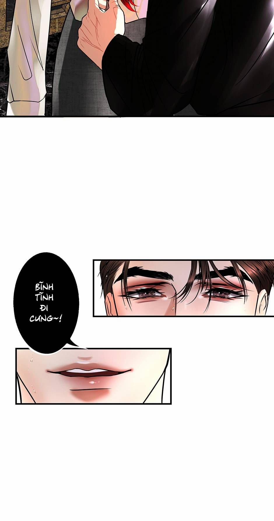 [18+] Tôi Đã Kí Hợp Đồng Với Ác Quỷ 3.2 trang 22