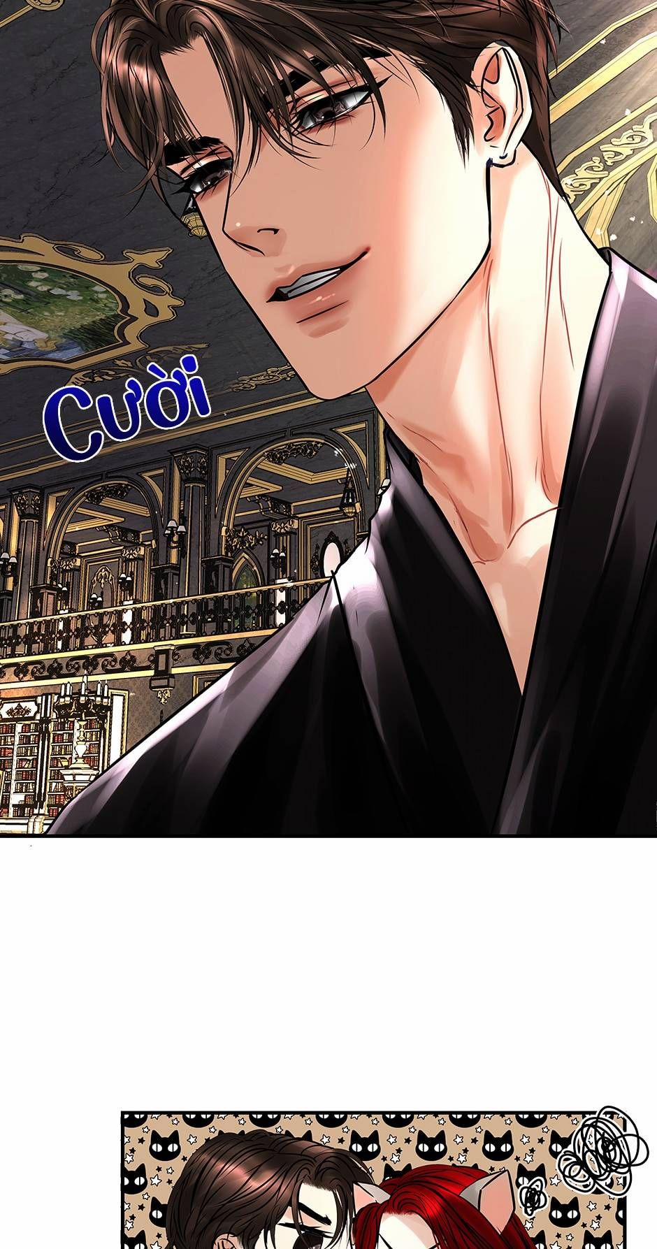 [18+] Tôi Đã Kí Hợp Đồng Với Ác Quỷ 3.2 trang 25