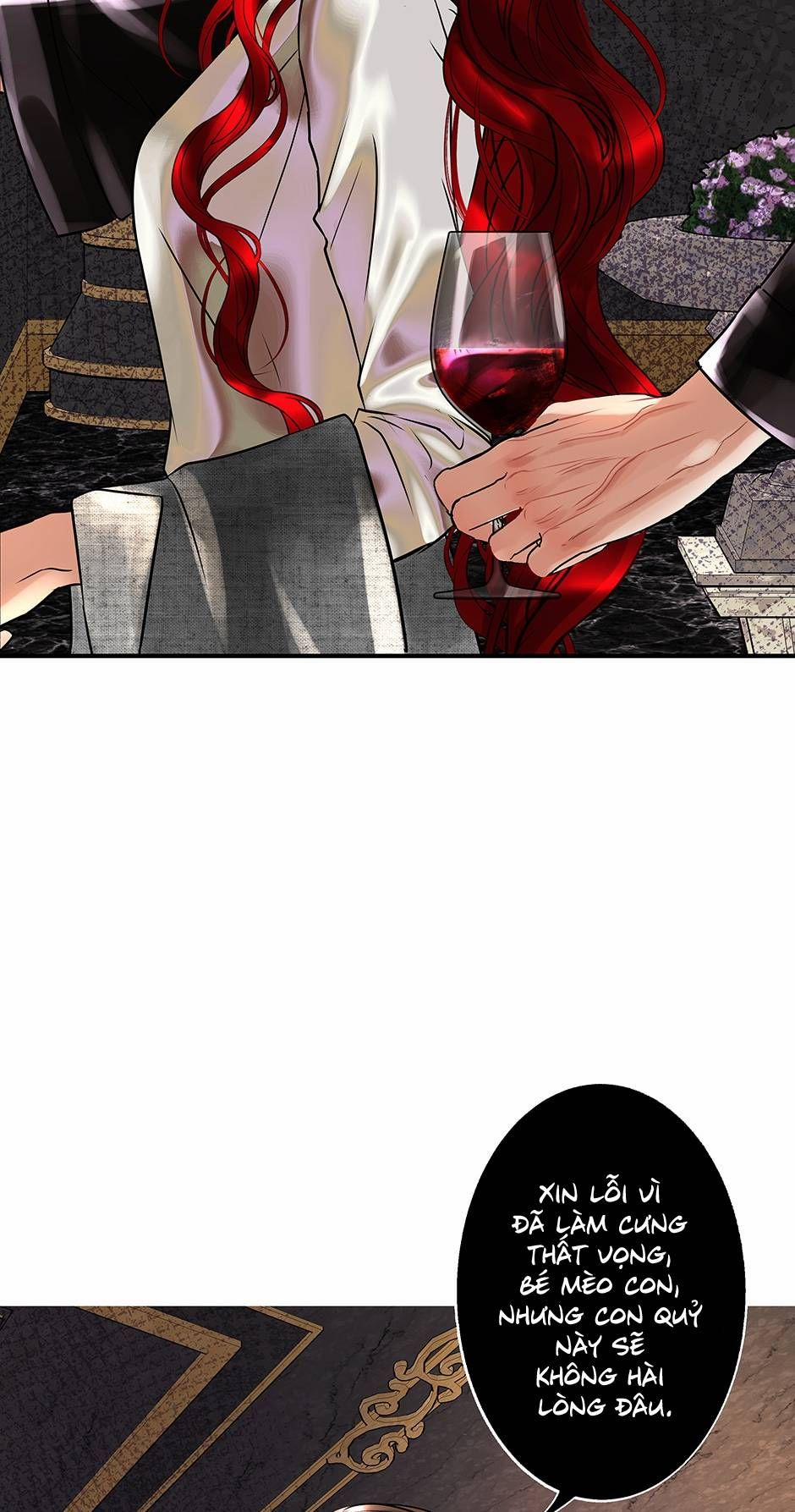 [18+] Tôi Đã Kí Hợp Đồng Với Ác Quỷ 3.2 trang 35