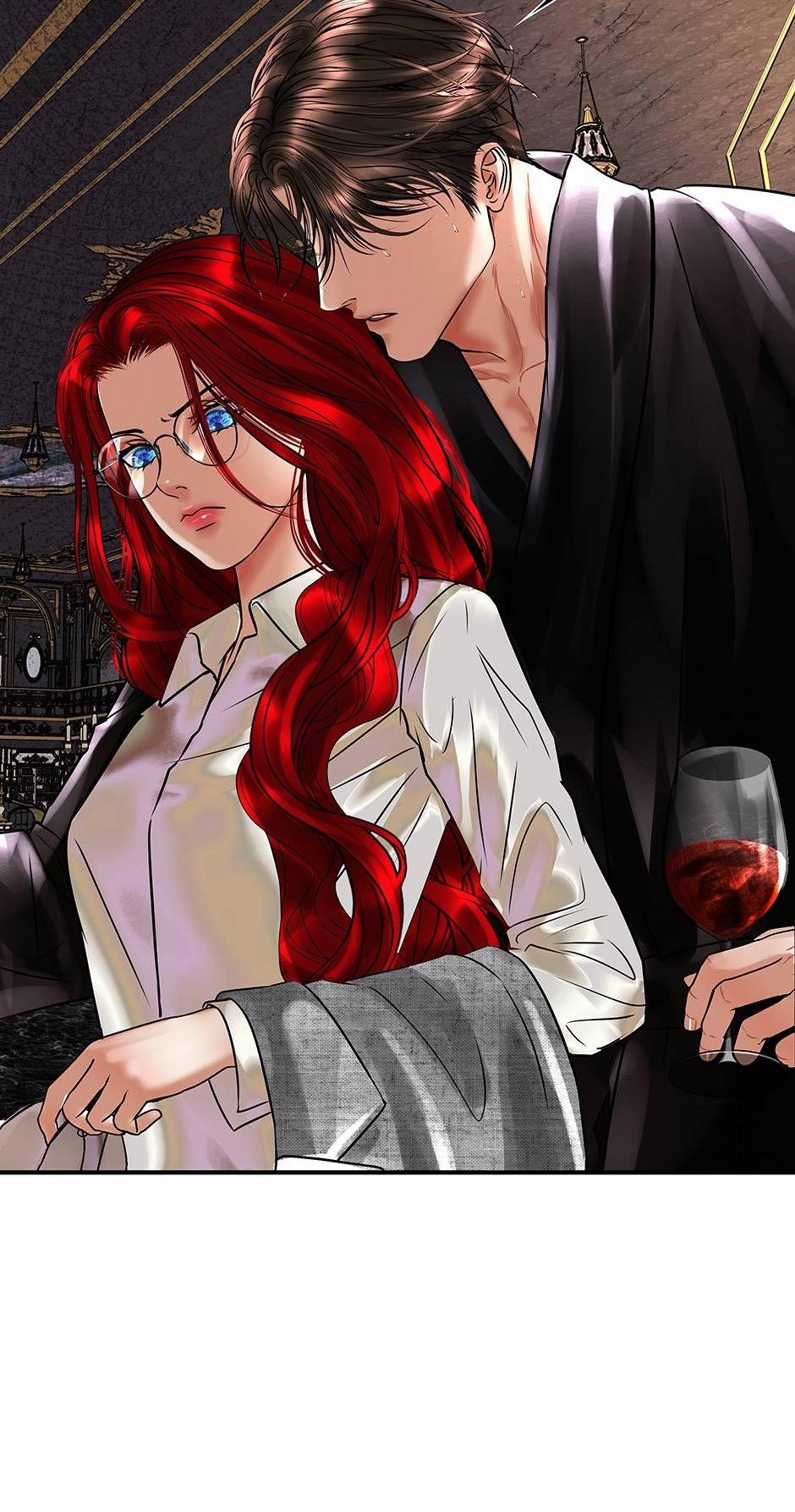 [18+] Tôi Đã Kí Hợp Đồng Với Ác Quỷ 3.2 trang 36