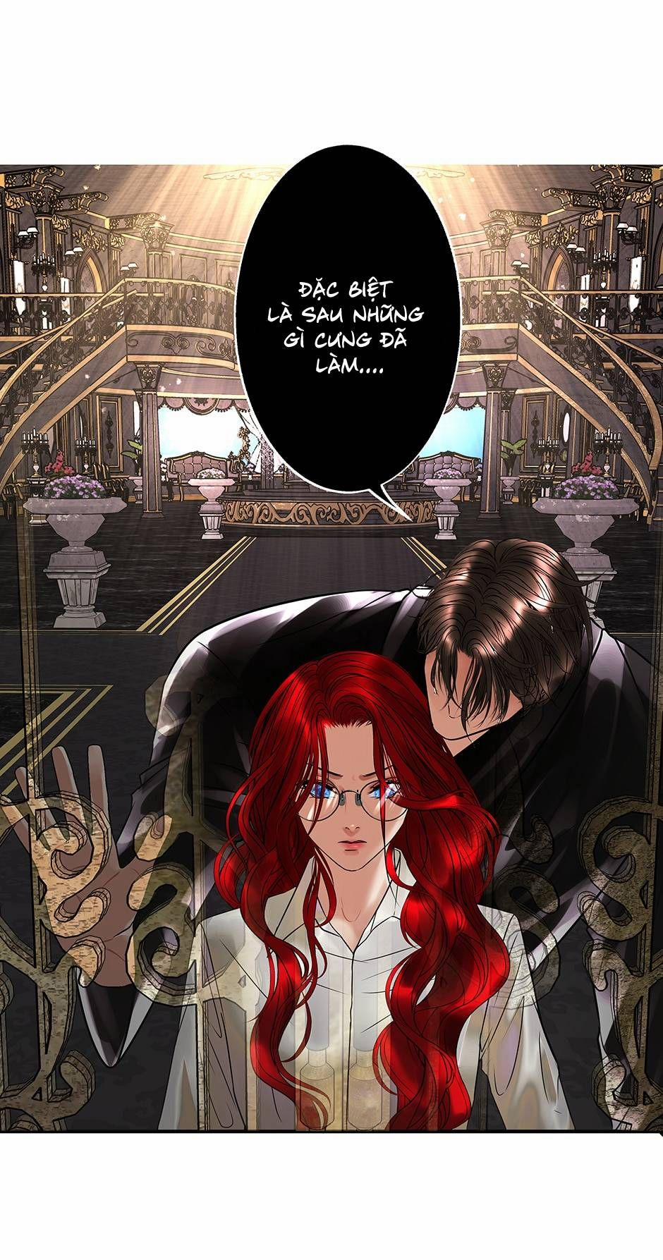 [18+] Tôi Đã Kí Hợp Đồng Với Ác Quỷ 3.2 trang 37