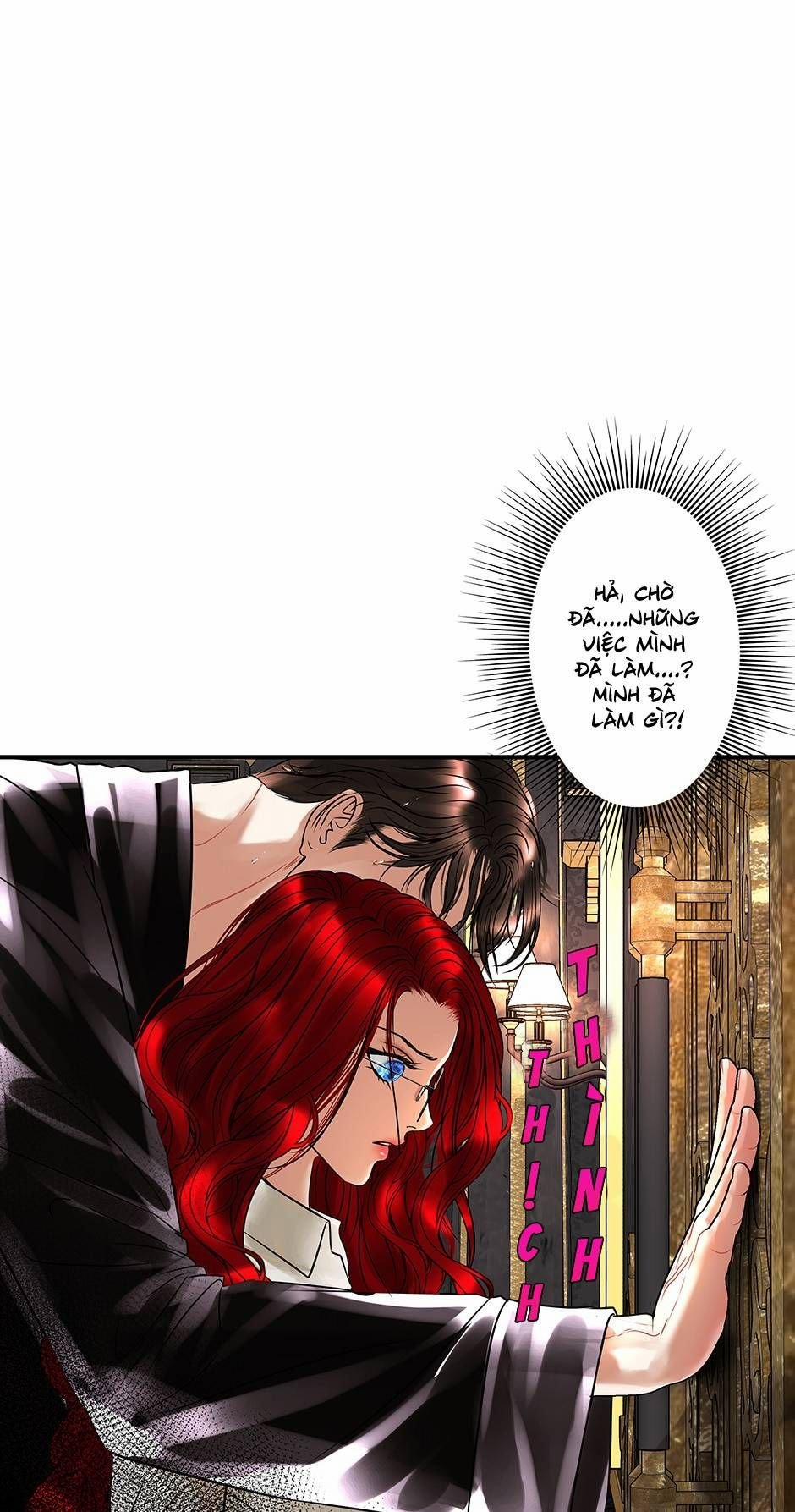 [18+] Tôi Đã Kí Hợp Đồng Với Ác Quỷ 3.2 trang 38