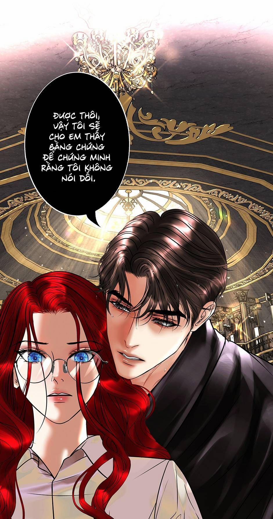 [18+] Tôi Đã Kí Hợp Đồng Với Ác Quỷ 3.2 trang 41