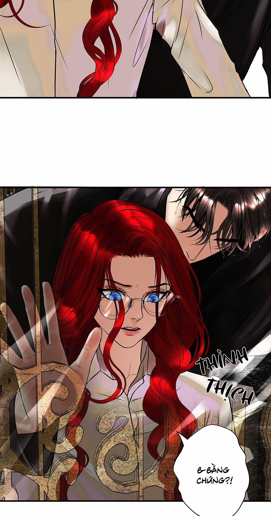 [18+] Tôi Đã Kí Hợp Đồng Với Ác Quỷ 3.2 trang 42