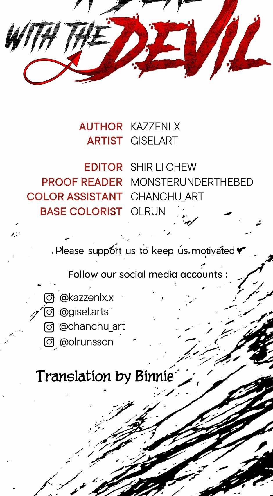 [18+] Tôi Đã Kí Hợp Đồng Với Ác Quỷ 3.2 trang 52