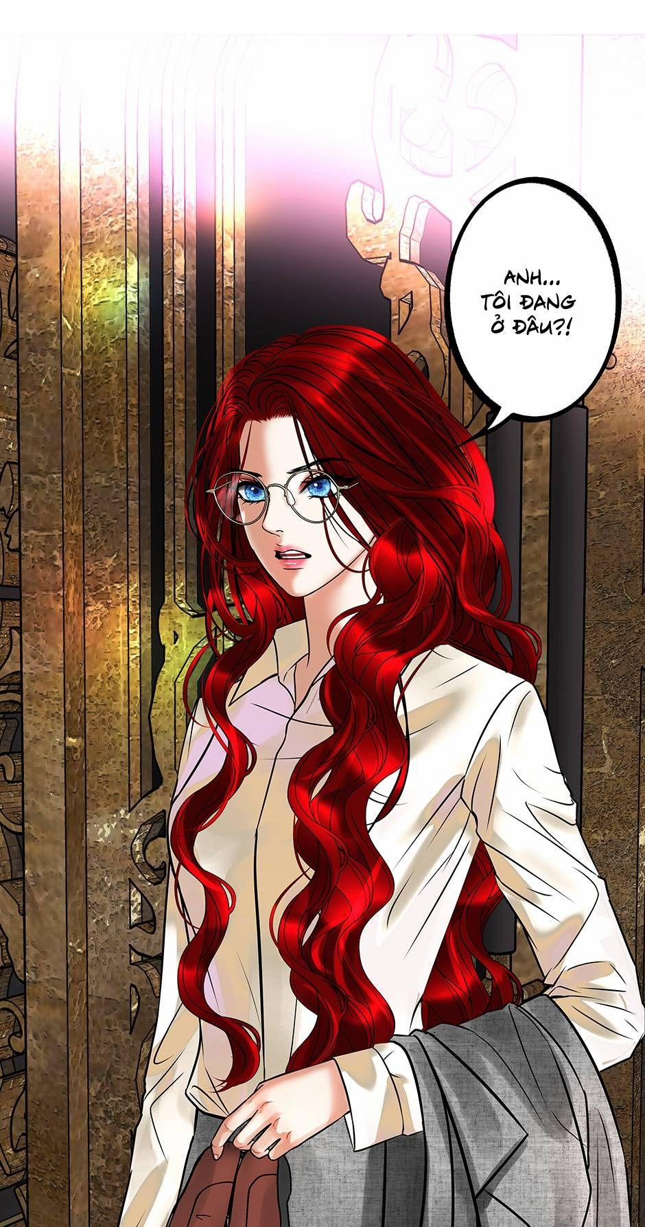 [18+] Tôi Đã Kí Hợp Đồng Với Ác Quỷ 3.2 trang 7