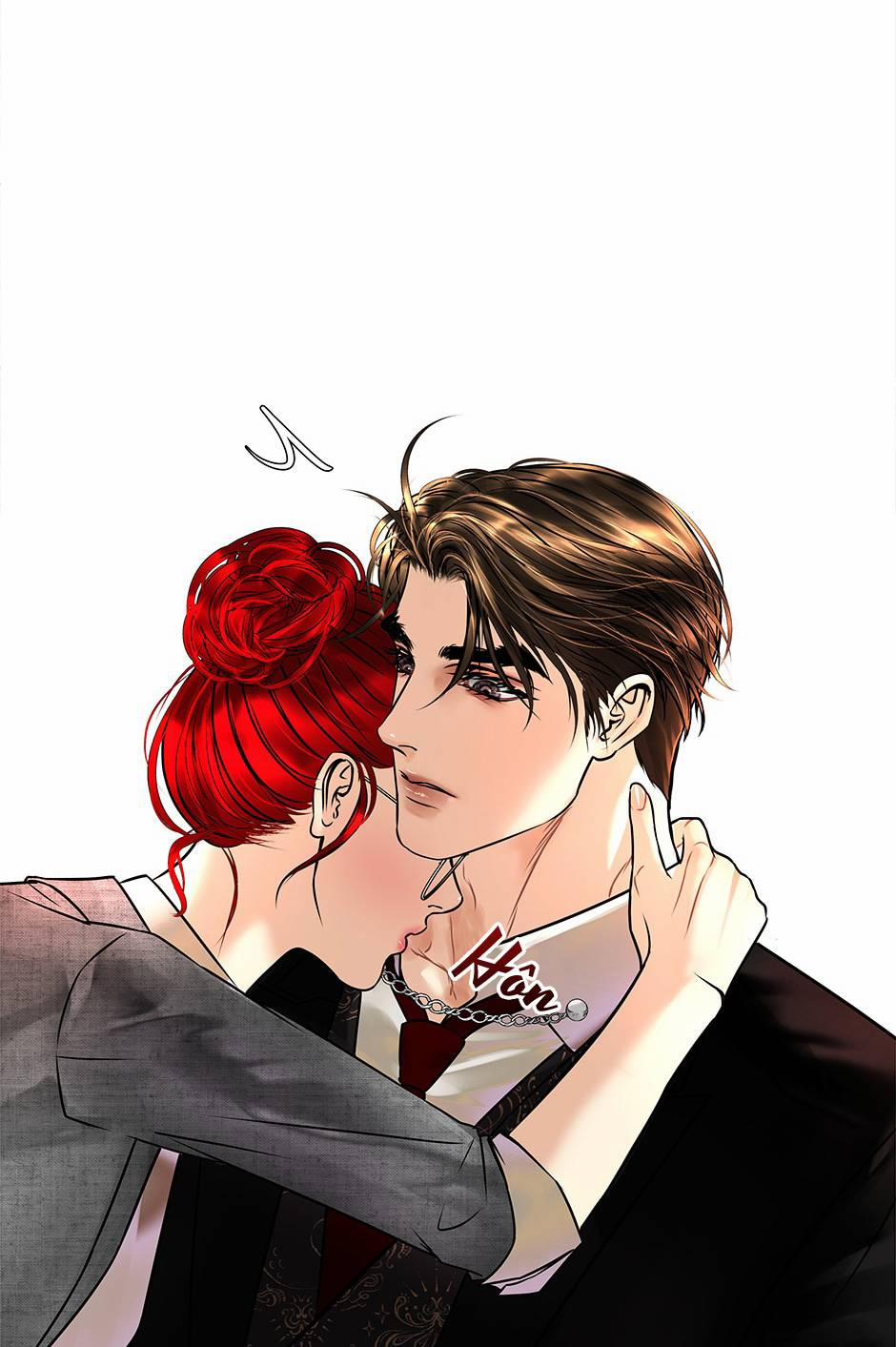 [18+] Tôi Đã Kí Hợp Đồng Với Ác Quỷ 4.3 trang 0