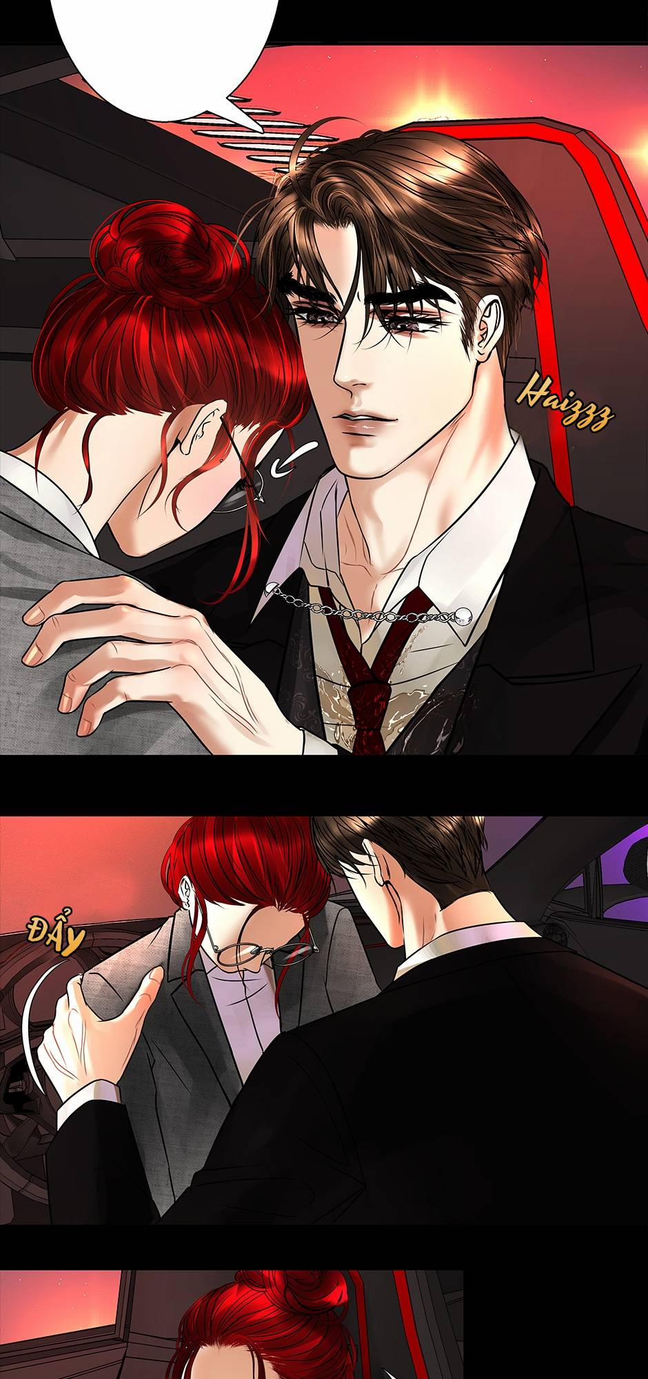 [18+] Tôi Đã Kí Hợp Đồng Với Ác Quỷ 4.3 trang 10