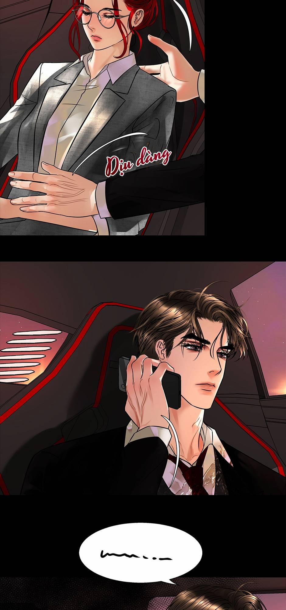 [18+] Tôi Đã Kí Hợp Đồng Với Ác Quỷ 4.3 trang 11